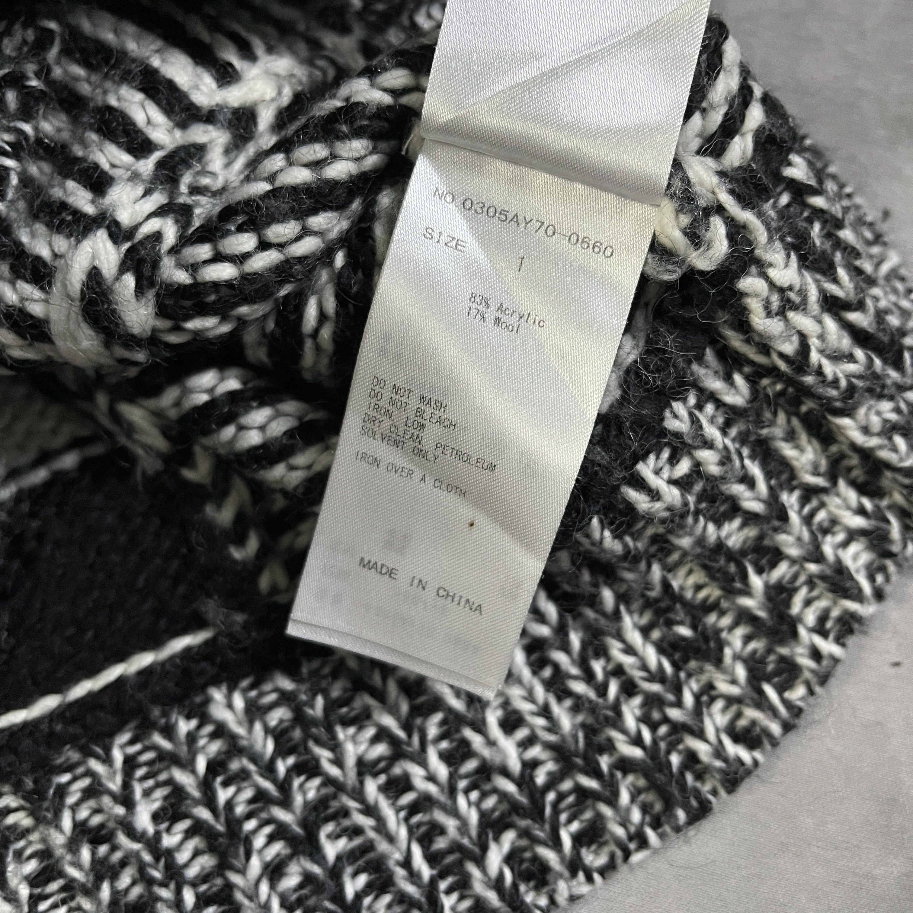 SLY 2000s Sly Hysteric Japanese Stretch Knit y2k Lgb Ifsix Size US S / EU 44-46 / 1 - 7 Thumbnail