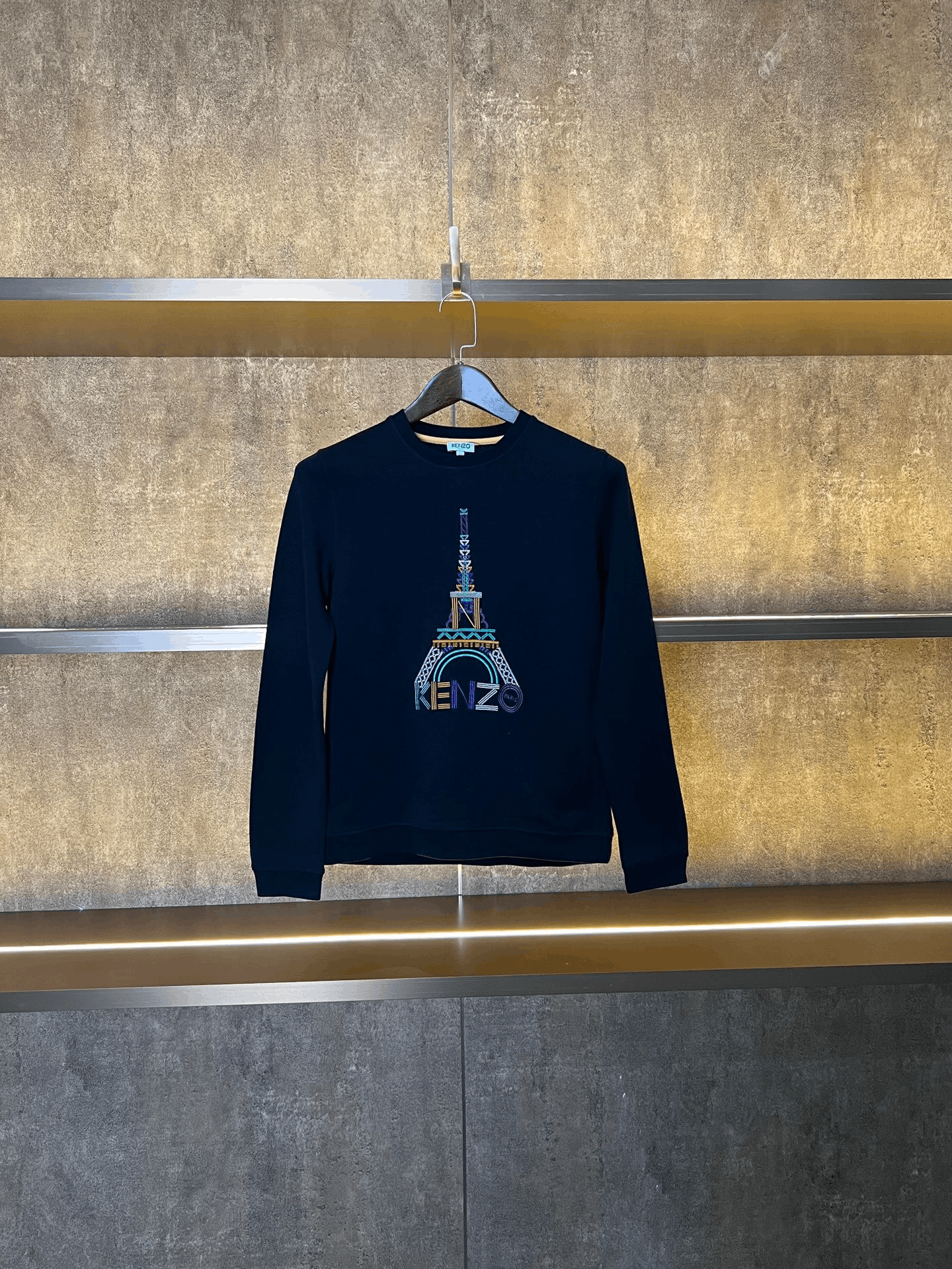 Kenzo Kenzo Hoodie m Men Size US M / EU 48-50 / 2 - 1 Thumbnail