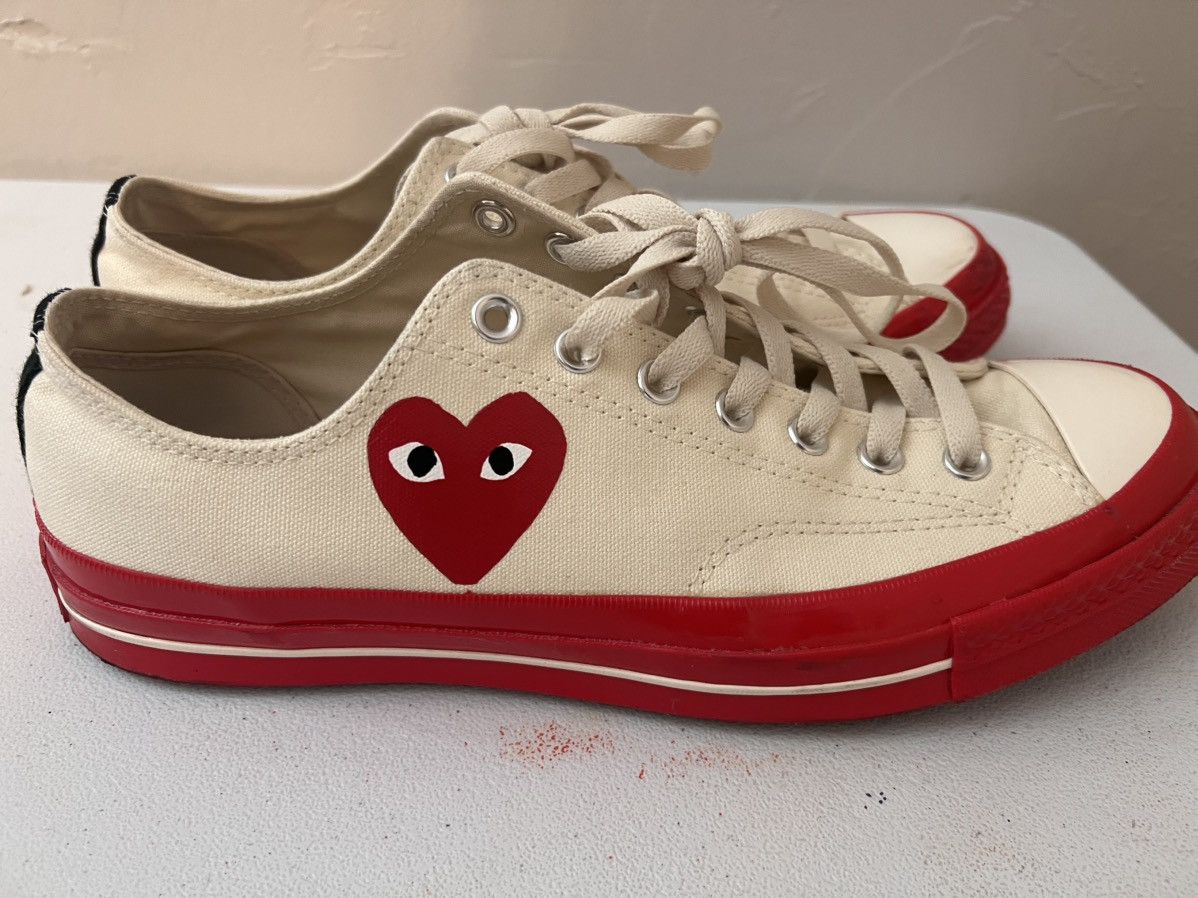 Converse Converse Chuck Taylor All Star 70 Ox Size US 11 / EU 44 - 4 Thumbnail