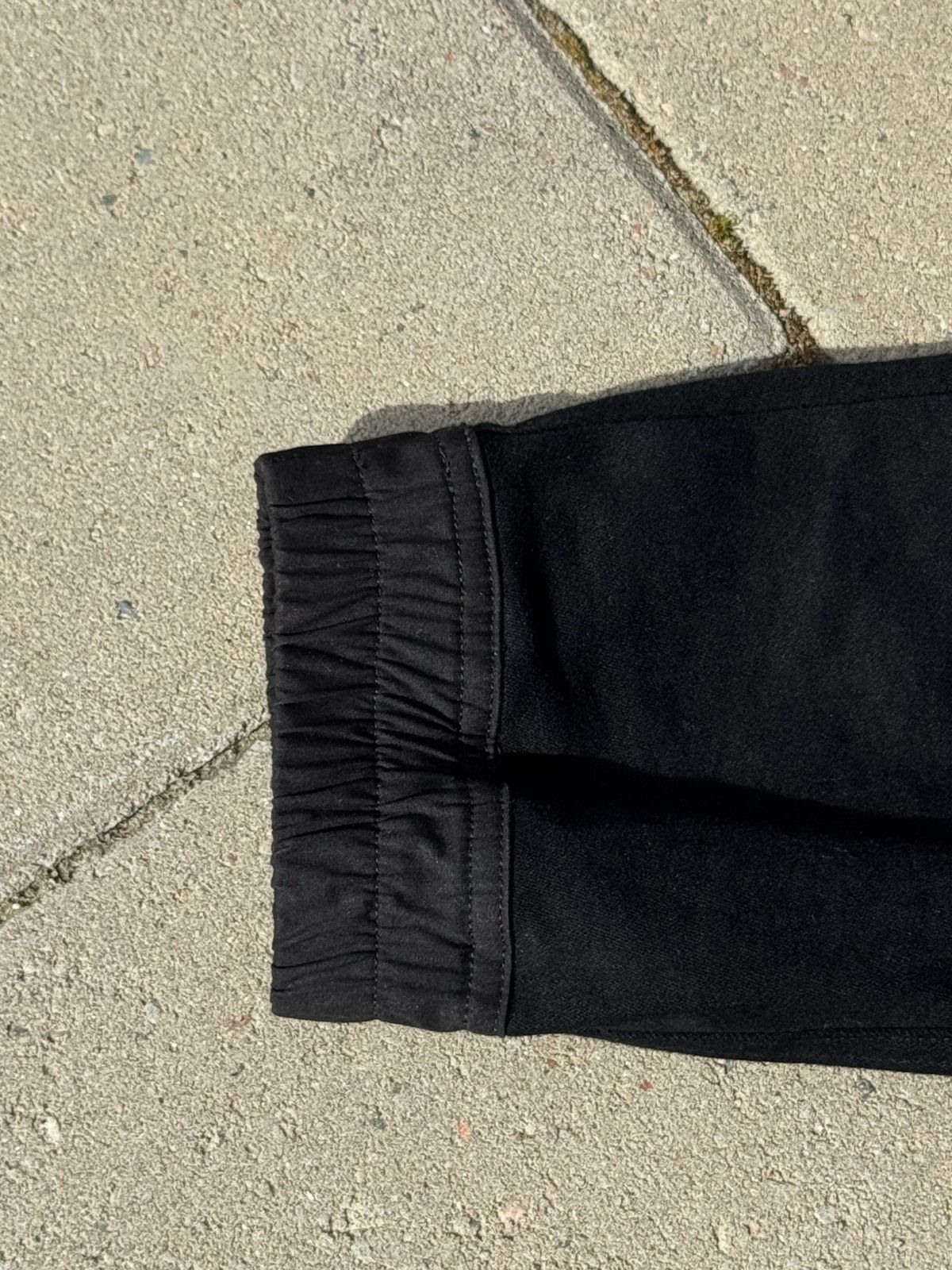 Rick Owens Rick Owens SS16 ”Mastodon” Mastodon Cargo Pants Size US 32 / EU 48 - 3 Thumbnail