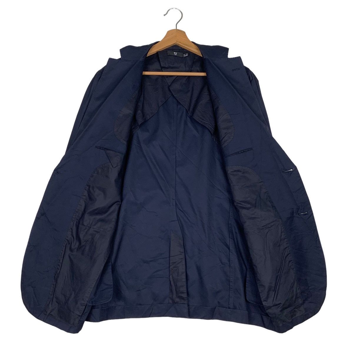 Jil Sander × Uniqlo +J Uniqlo Jil Sander Casual Jacket Blazer #0517-C24 Size US XL / EU 56 / 4 - 11 Thumbnail