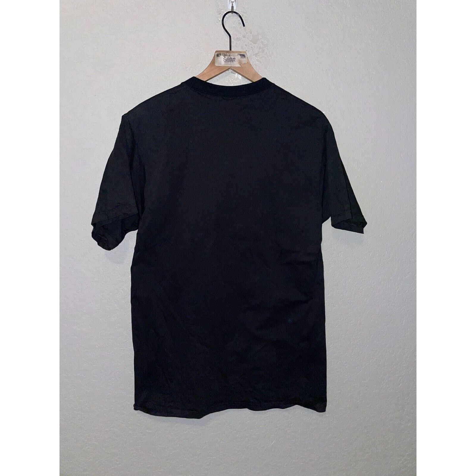 Jerzees Vintage New Mexico Shirt Western Tribal Graphic Black L Tee Size US L / EU 52-54 / 3 - 8 Thumbnail