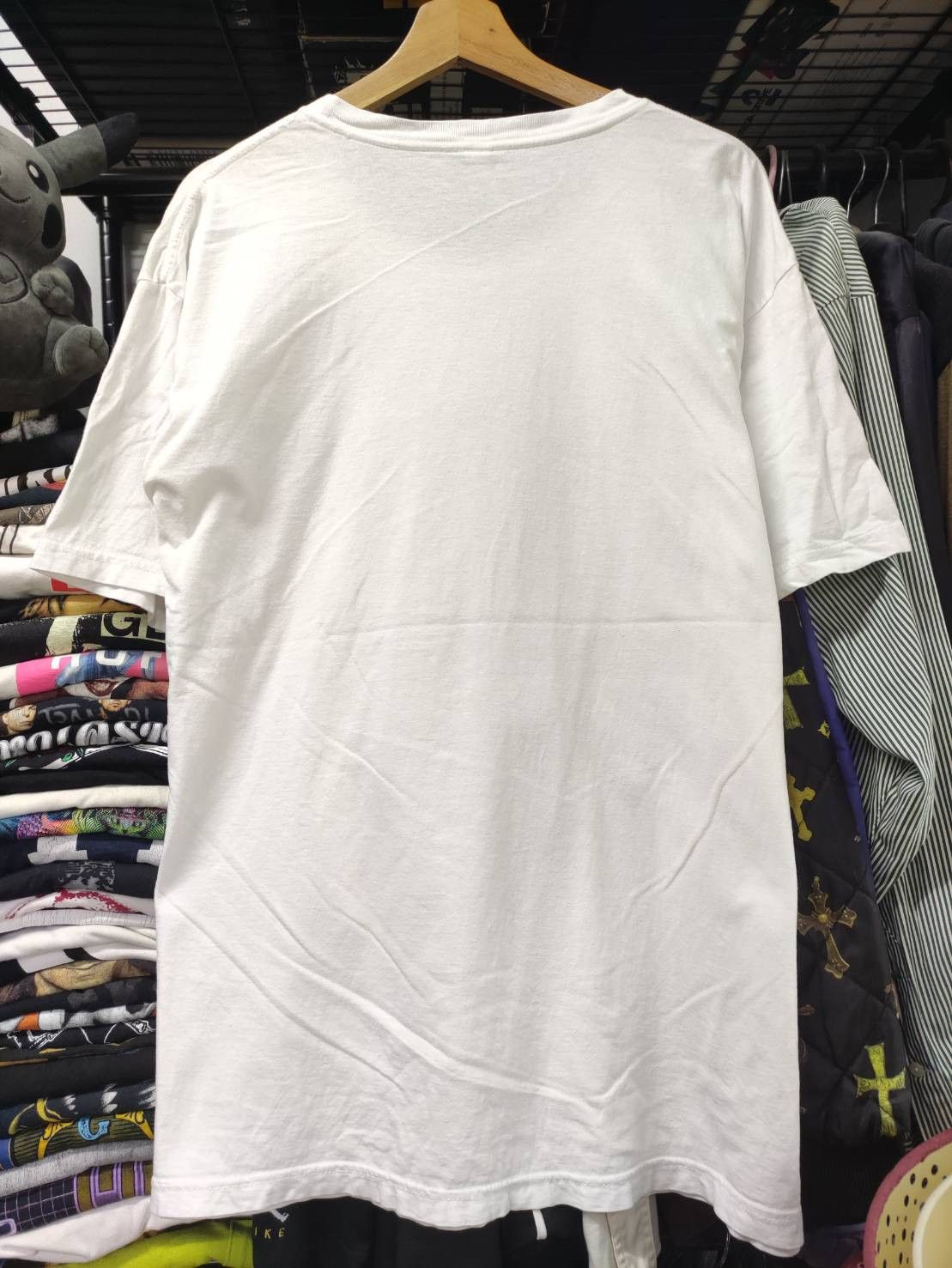 Band Tees Brand New Band Live T-Shirt Size US XL / EU 56 / 4 - 8 Thumbnail