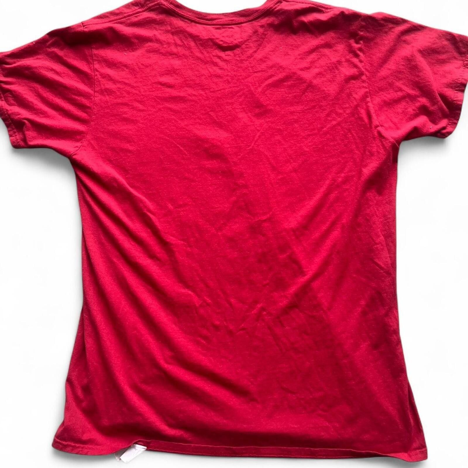 Disney Walt Disney World Unisex Short Sleeve Cotton T-Shirt Size XL Size US XL / EU 56 / 4 - 3 Thumbnail