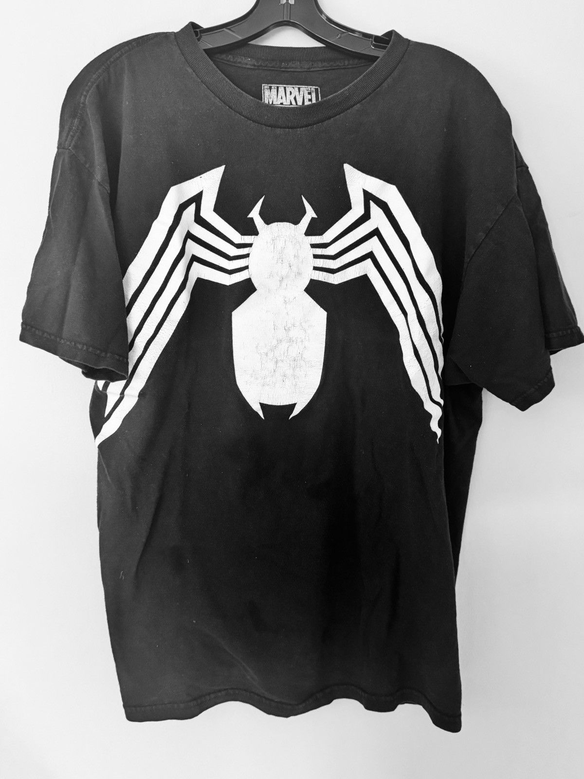 Marvel Comics Spider-Man Symbiote Size US XL / EU 56 / 4 - 1 Thumbnail
