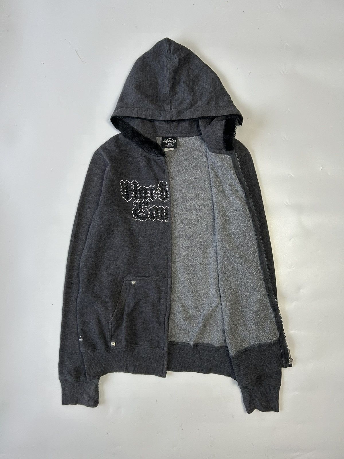 Designer × Hard Rock Cafe HARD ROCK CAFE HONOLULU SWEATER Size S / US 4 / IT 40 - 3 Thumbnail