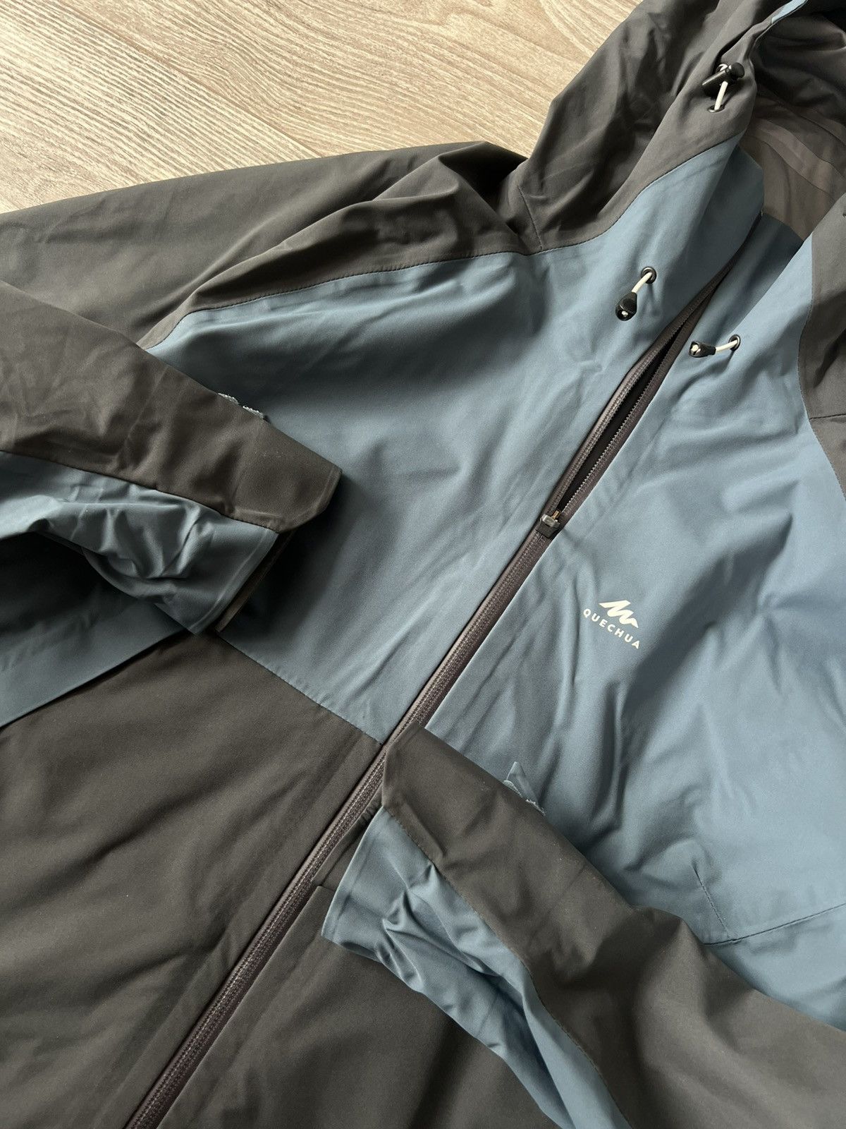 Other Quechua Pro Quality Alpha SV Waterproof Gorcpore Jacket Size US L / EU 52-54 / 3 - 11 Thumbnail