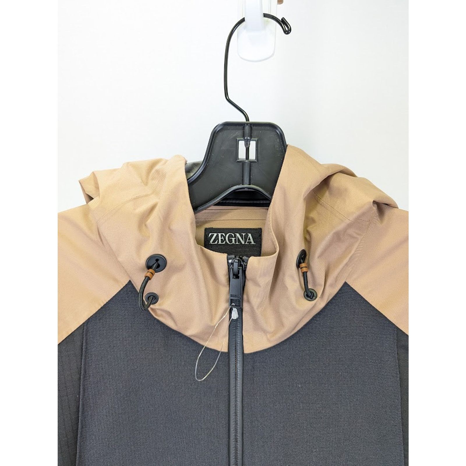 Ermenegildo Zegna o1rshd1 Zip Jacket in Multicolor Size US L / EU 52-54 / 3 - 4 Thumbnail