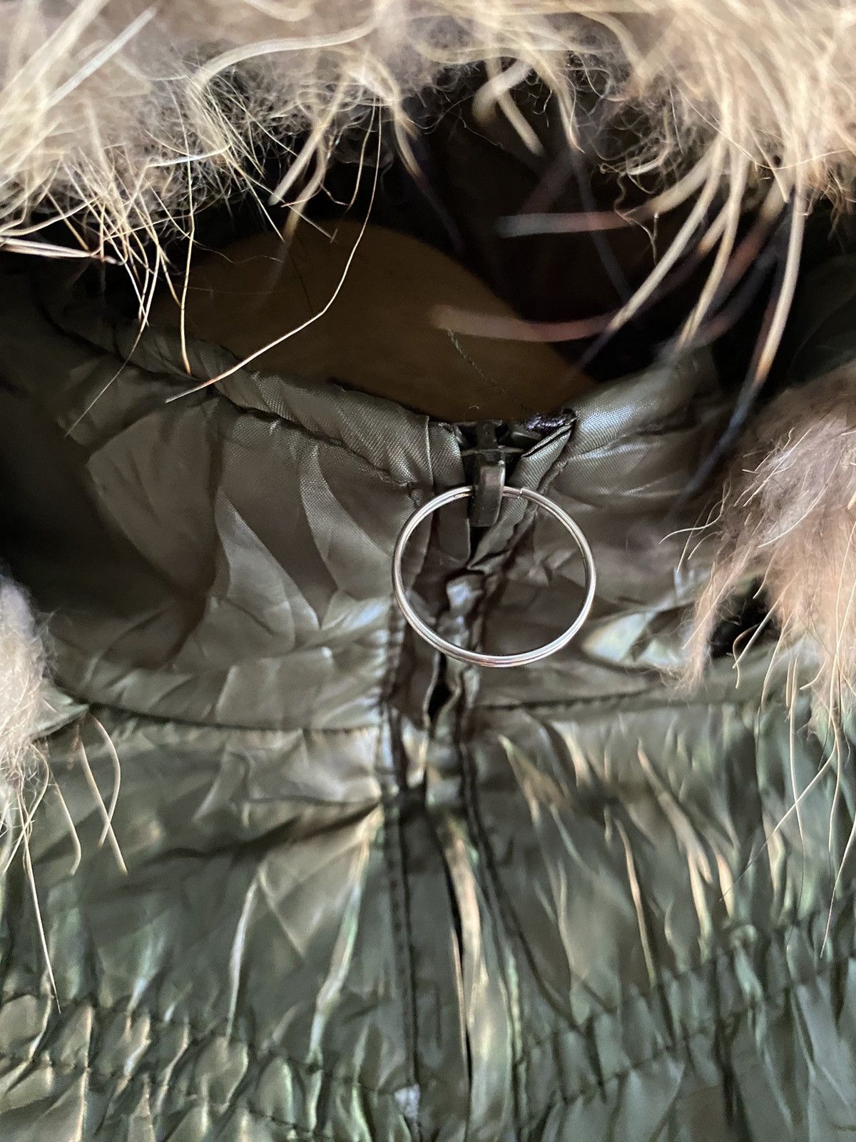 If Six Was Nine × Japanese Brand × Le Grande Bleu (L.G.B.) Japanese faux fur light jacket Size US M / EU 48-50 / 2 - 5 Thumbnail
