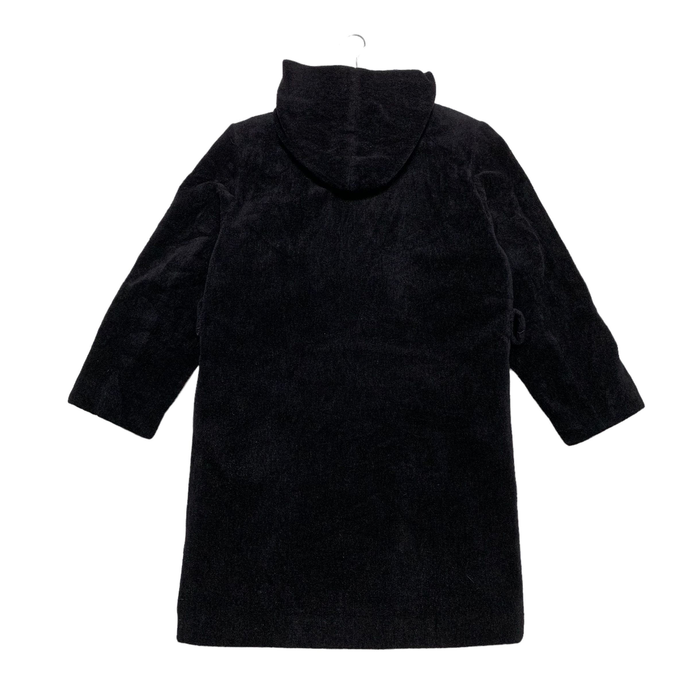 Katharine Hamnett London Katherine Hamnett Hooded Wool Coat Size US M / EU 48-50 / 2 - 2 Thumbnail