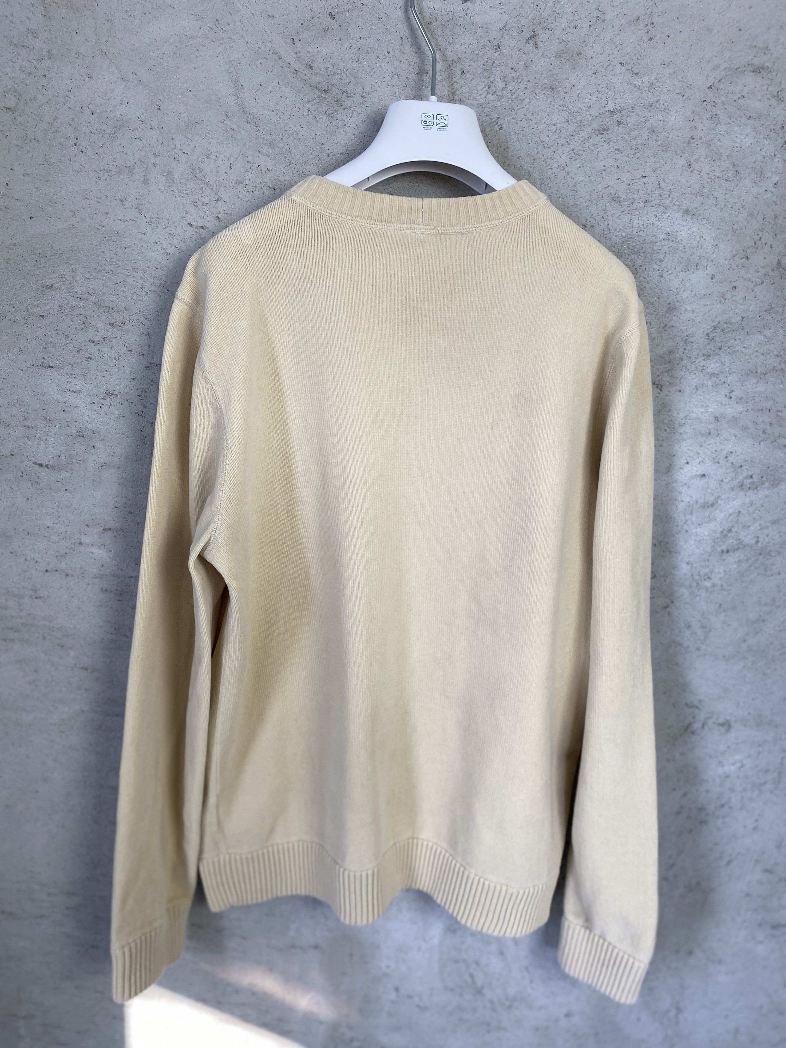 Arket Arket casual cotton sweater sweatshirt basic Size US L / EU 52-54 / 3 - 6 Thumbnail
