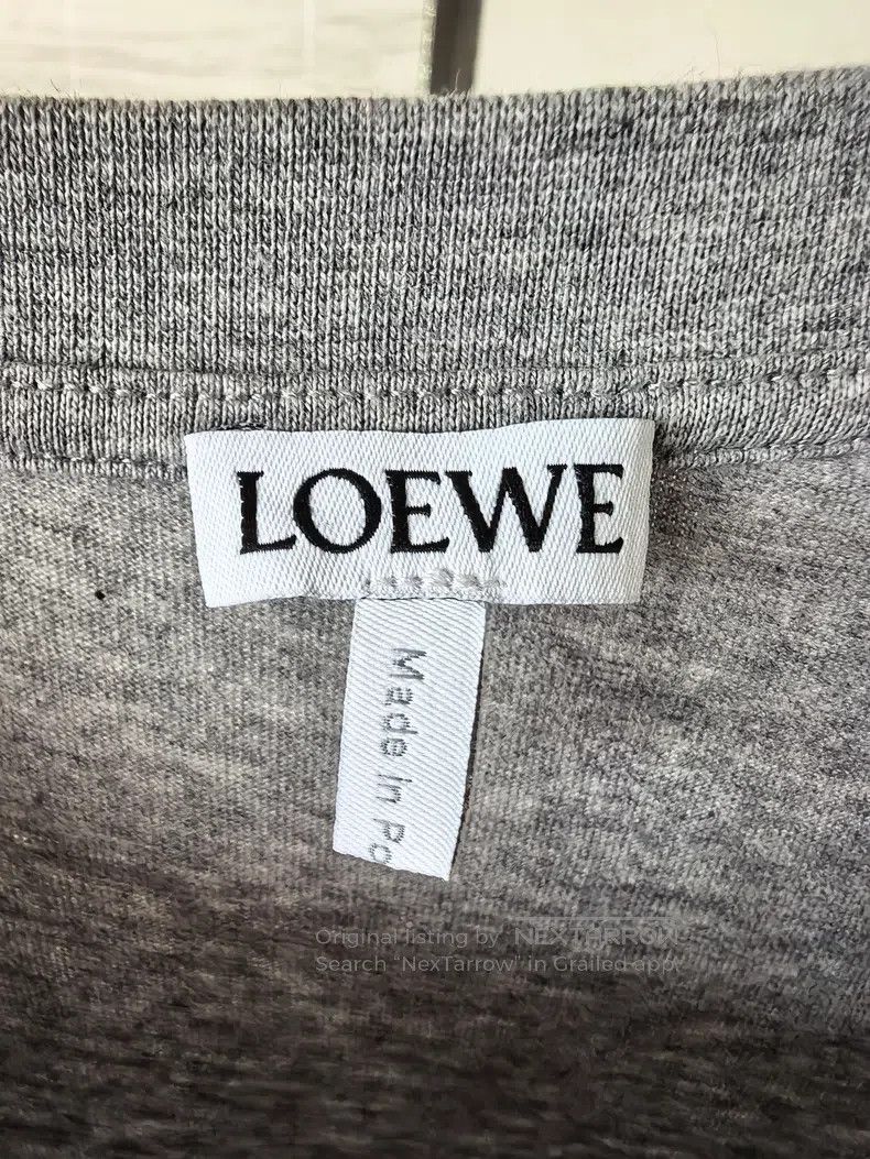 Loewe Loewe SS24 Short Sleeve Size US XXL / EU 58 / 5 - 3 Thumbnail
