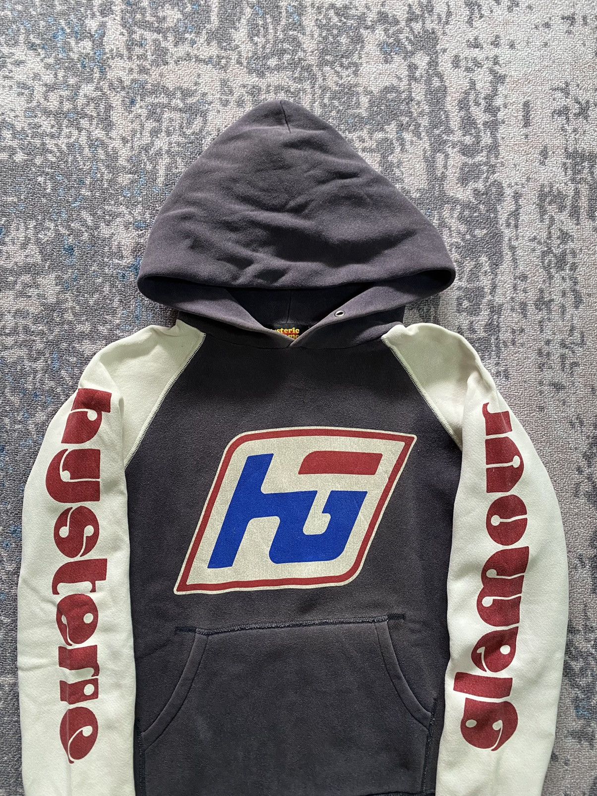 Hysteric Glamour Vintage Hysteric Glamour Spell out Hoodie Size US M / EU 48-50 / 2 - 2 Thumbnail