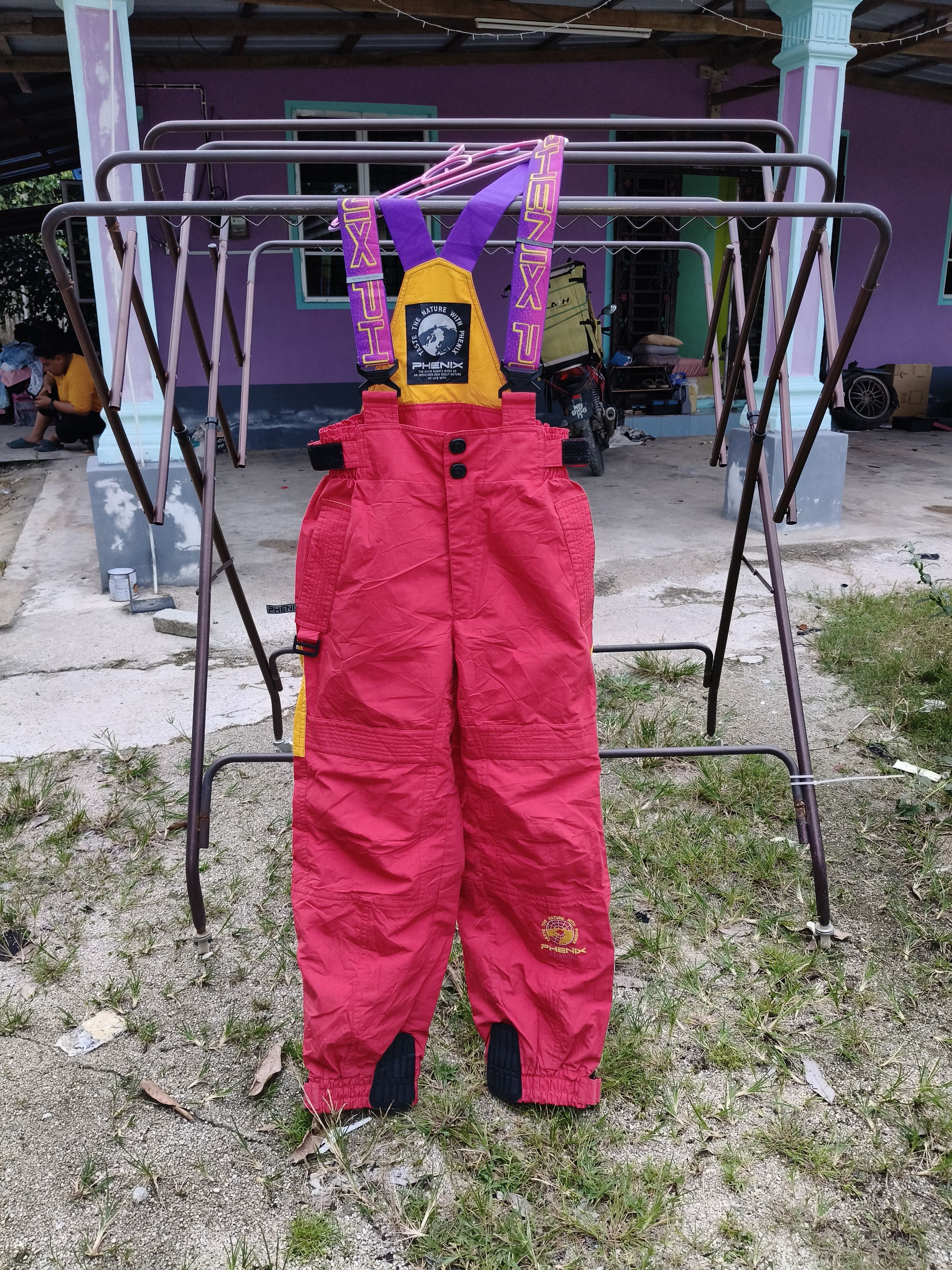 Phenix Jumpsuits Ski Pants