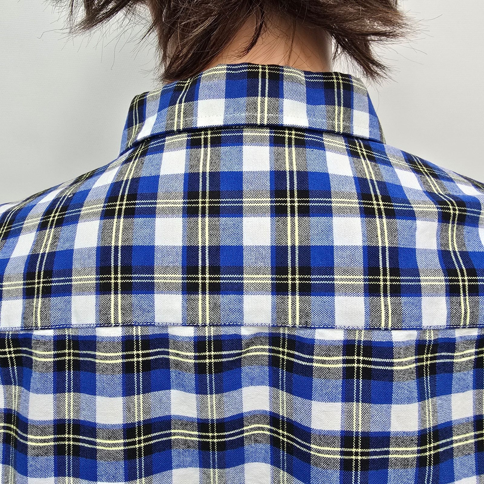 Other NEW Simply Southern Oxford Shirt XL Plaid Button down XL Size US XL / EU 56 / 4 - 11 Thumbnail