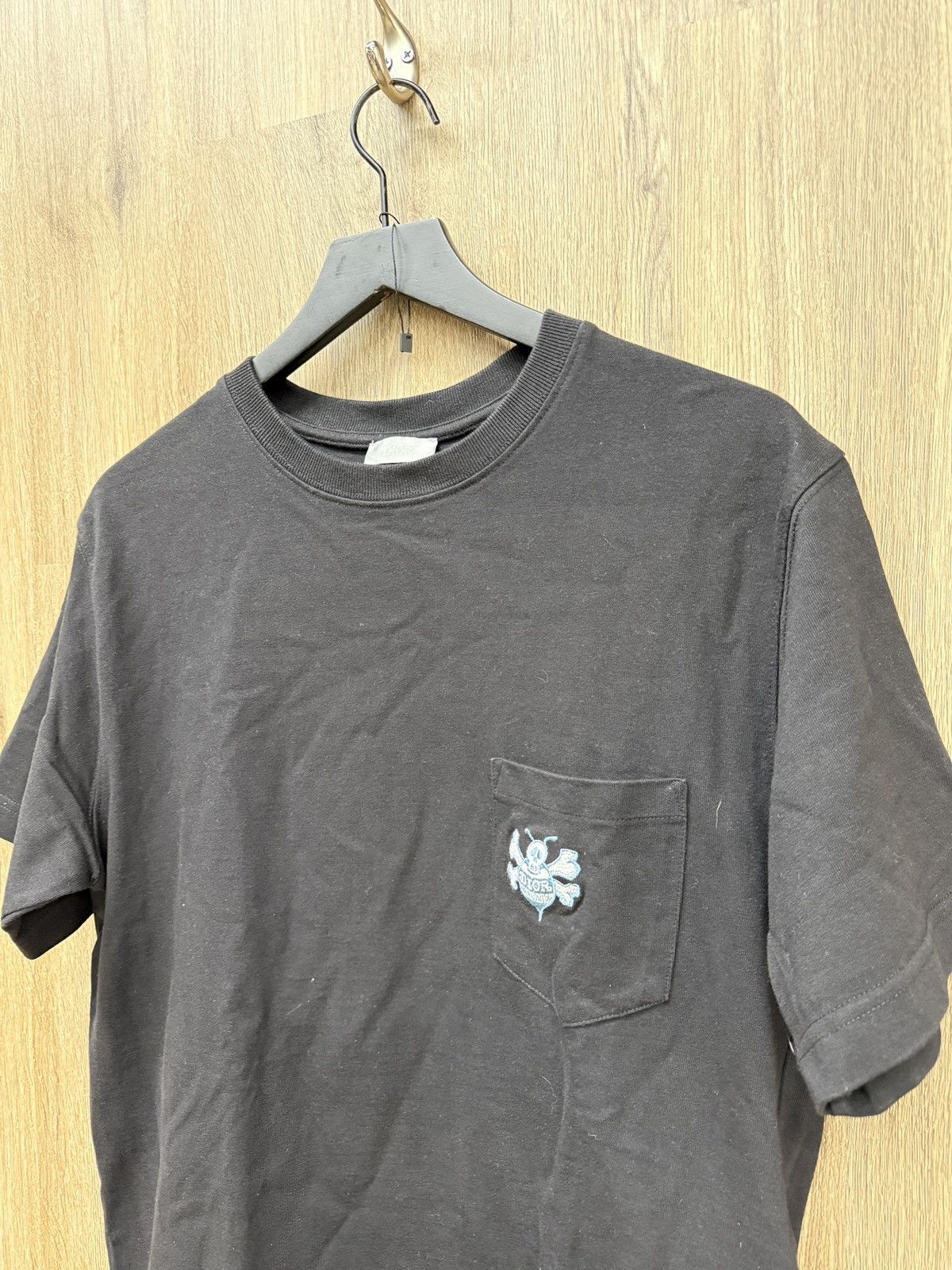 Dior Christian Dior Bumble Bee Logo Short Sleeve Size US M / EU 48-50 / 2 - 3 Thumbnail