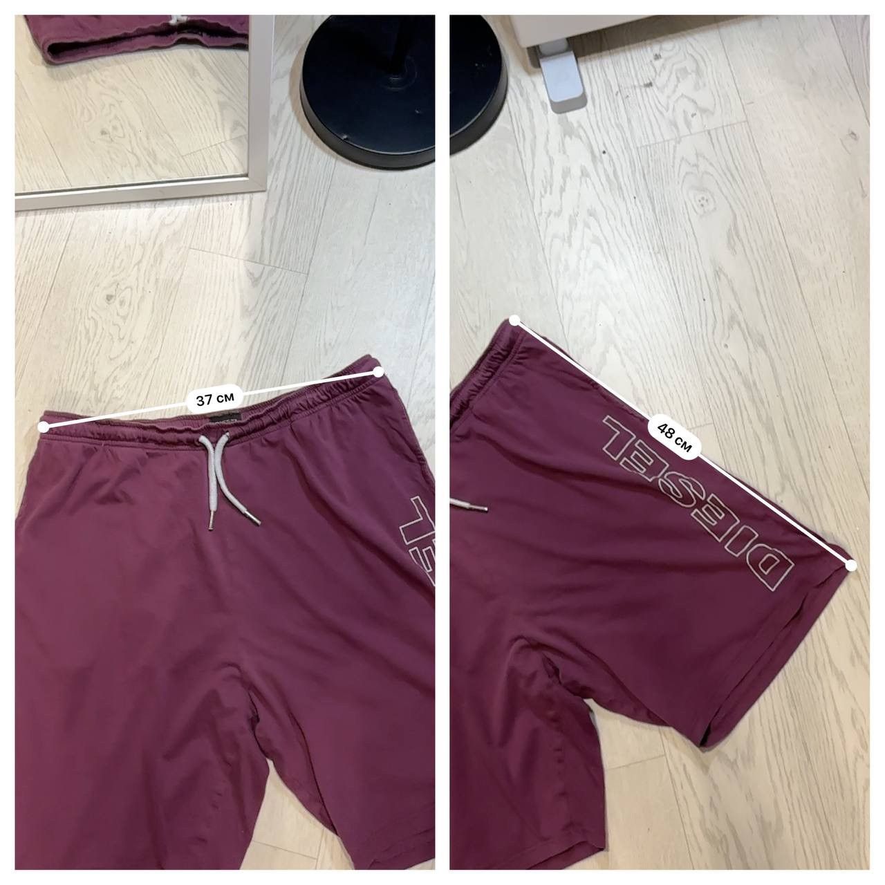 Diesel Diesel short Size:S Size US 30 / EU 46 - 8 Thumbnail