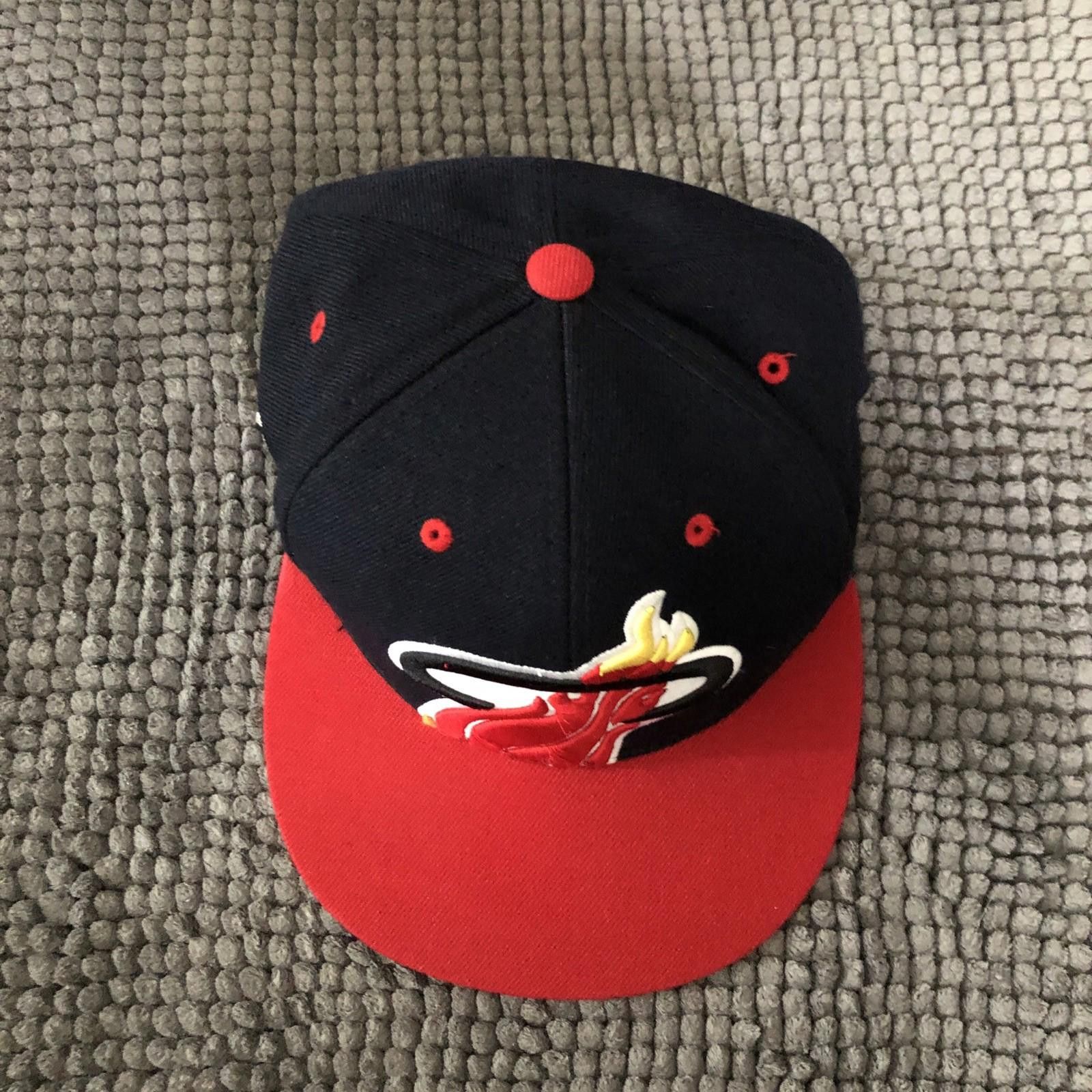 47 NBA '47 Brand Hardwood Classics Miami Heat Men's OSFA Hat Size ONE SIZE - 2 Thumbnail
