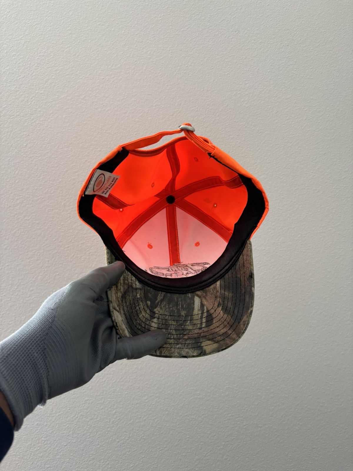 Realtree Team Realtree Adjustable Cap Size ONE SIZE - 4 Thumbnail