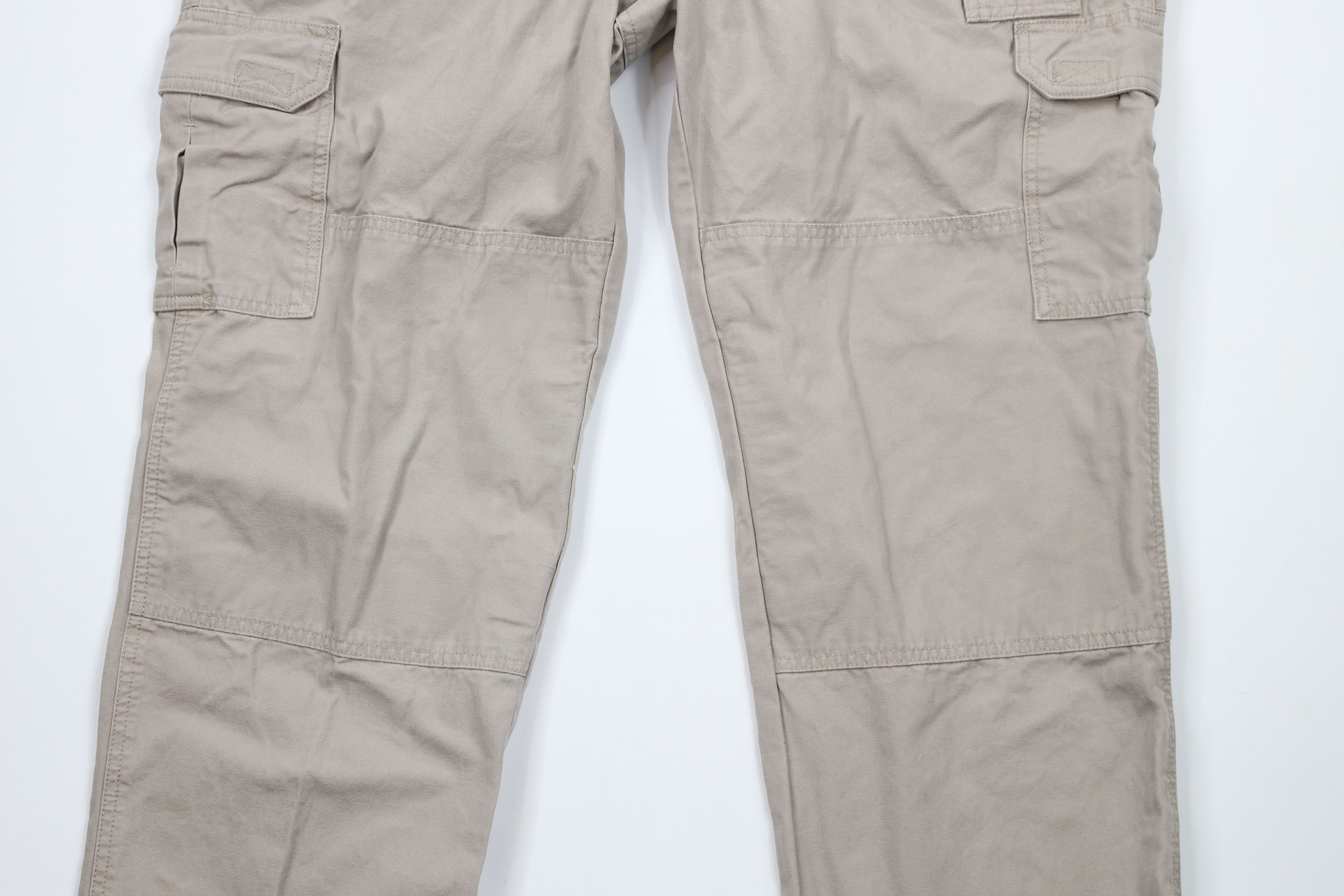 Vintage 5.11 Tactical Series Canvas Military Uniform Cargo Pants Size 40" / US 18 - 3 Thumbnail