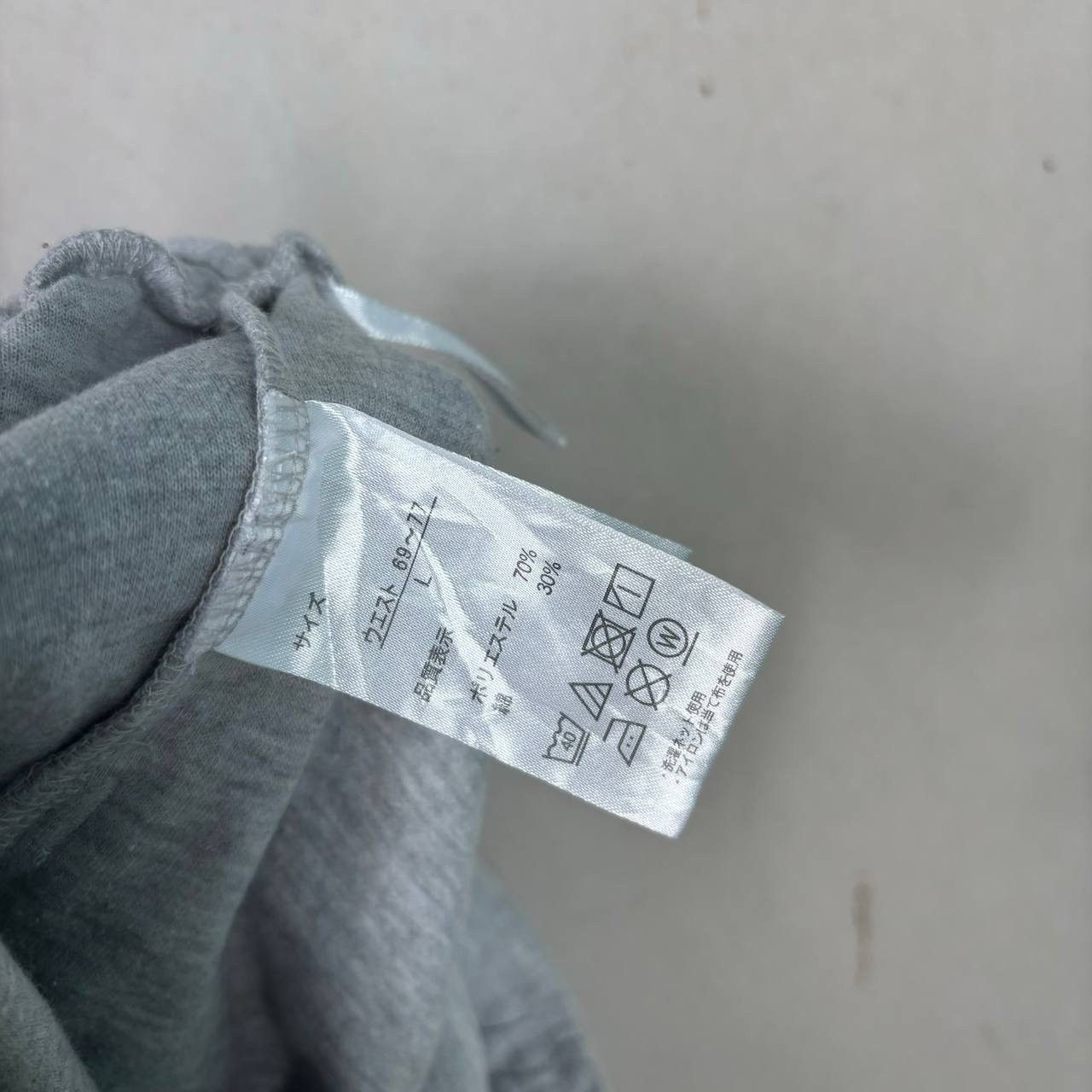 Playboy Playboy Bunny Y2K Grey Sweatpants Joggers Size L Japan Vtg Size US 30 / EU 46 - 5 Thumbnail