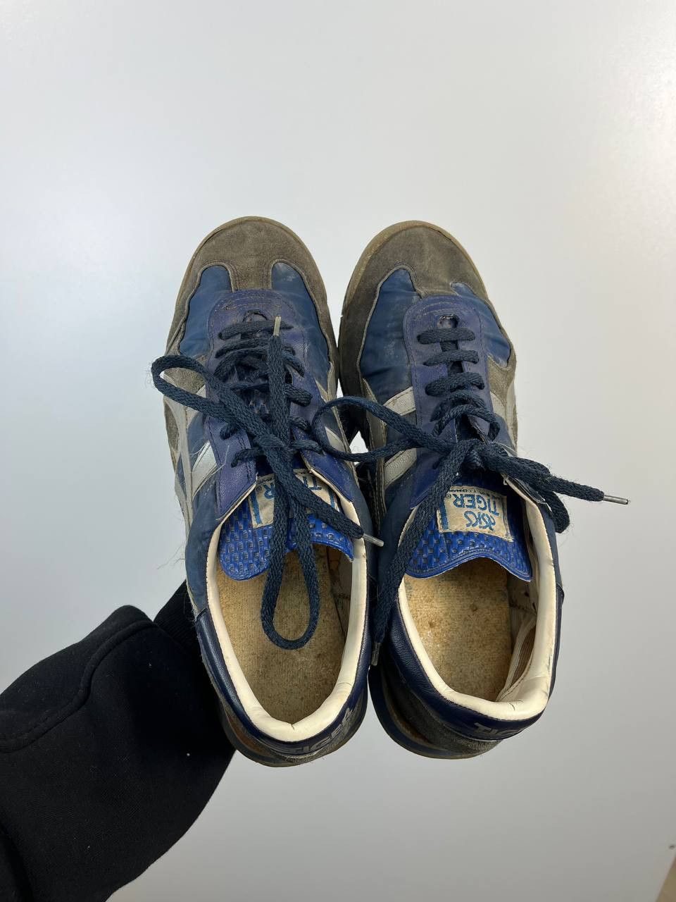 Asics Asics Tiger Made In West Germany Vintage 70s 80s Size 41 Size US 8.5 / EU 41-42 - 5 Thumbnail