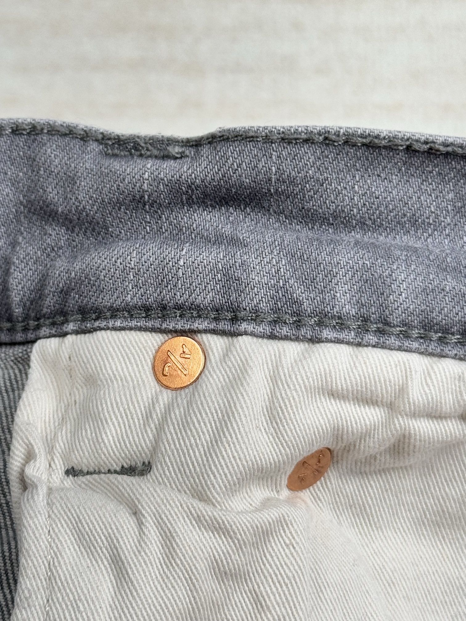 Purple Brand destressed jean Size US 32 / EU 48 - 7 Thumbnail