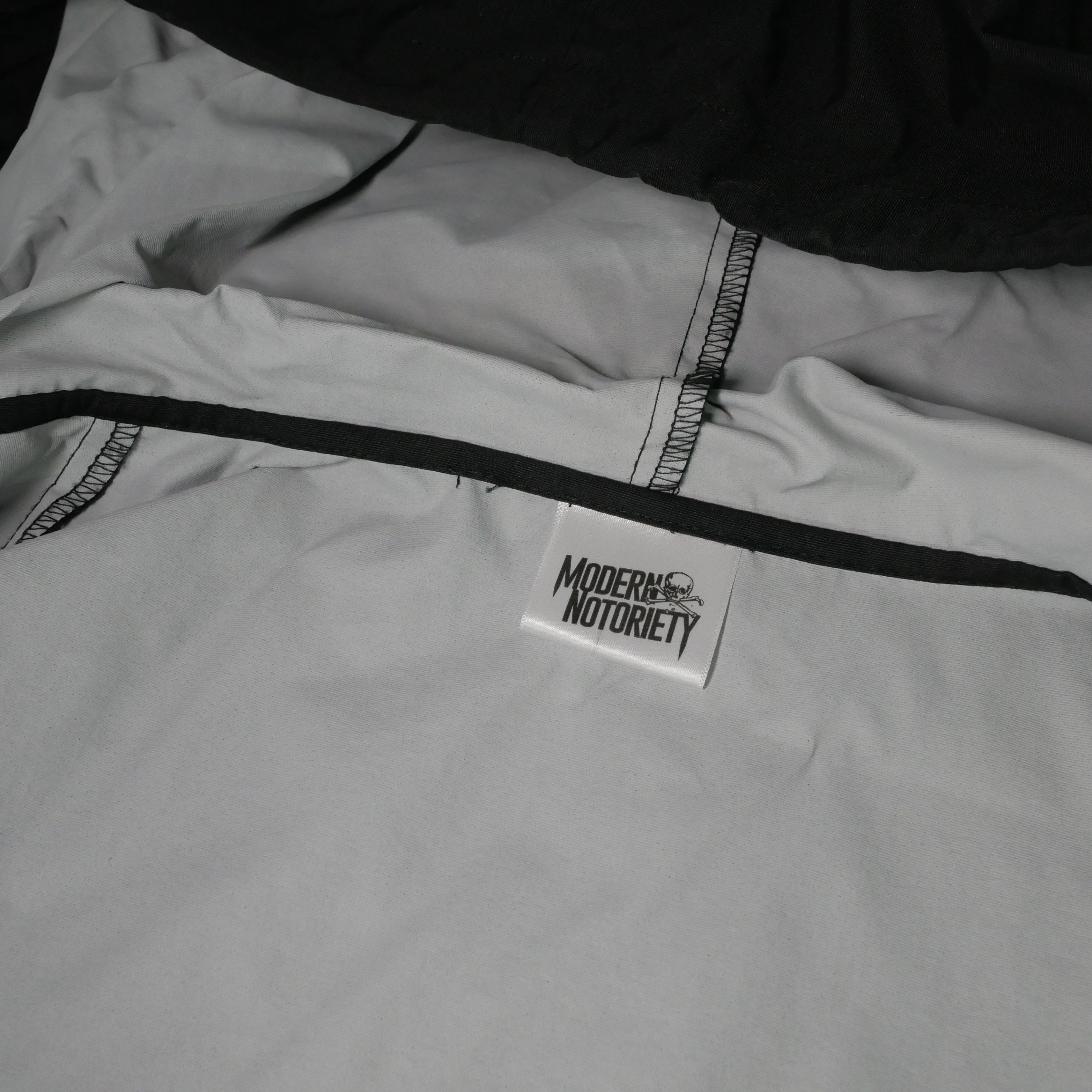 Modern Notoriety x Dragon Ball Z Oozaru Windbreaker