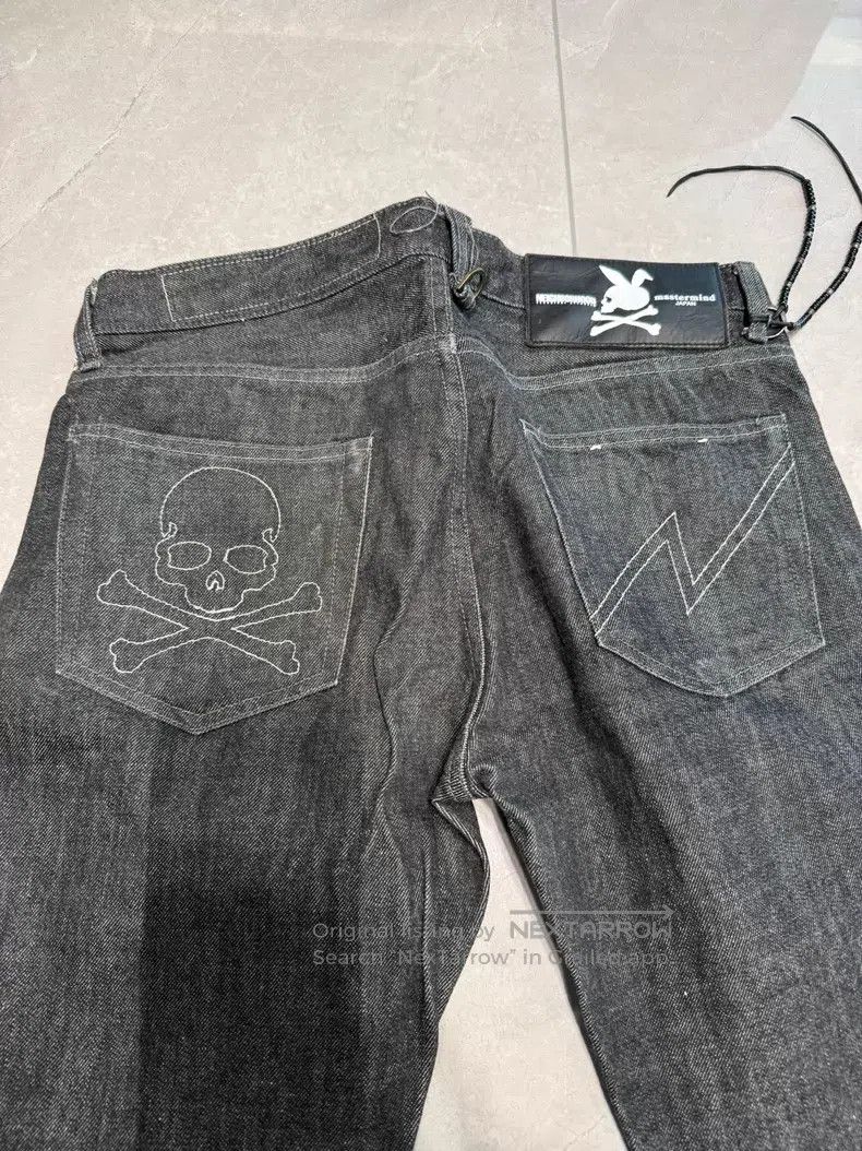Neighborhood Neighborhood size M Denim Pants Size US 27 - 9 Thumbnail
