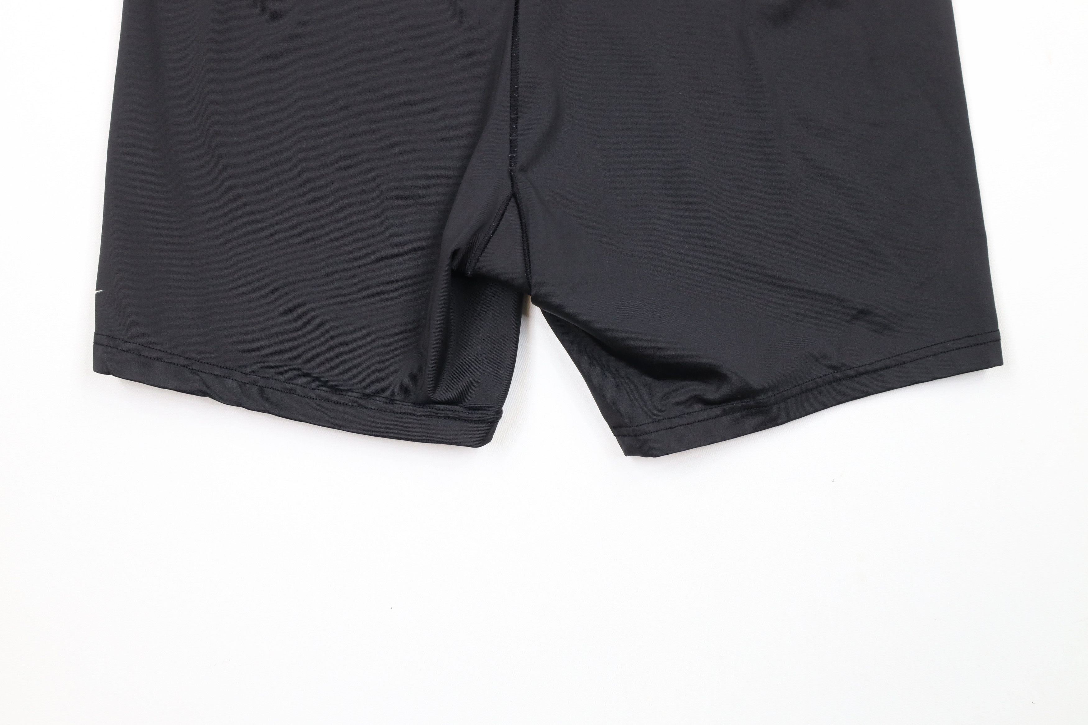 Nike × Vintage Vintage Nike Travis Scott Mini Swoosh Spandex Shorts Size 26" / US 2 / IT 38 - 11 Thumbnail