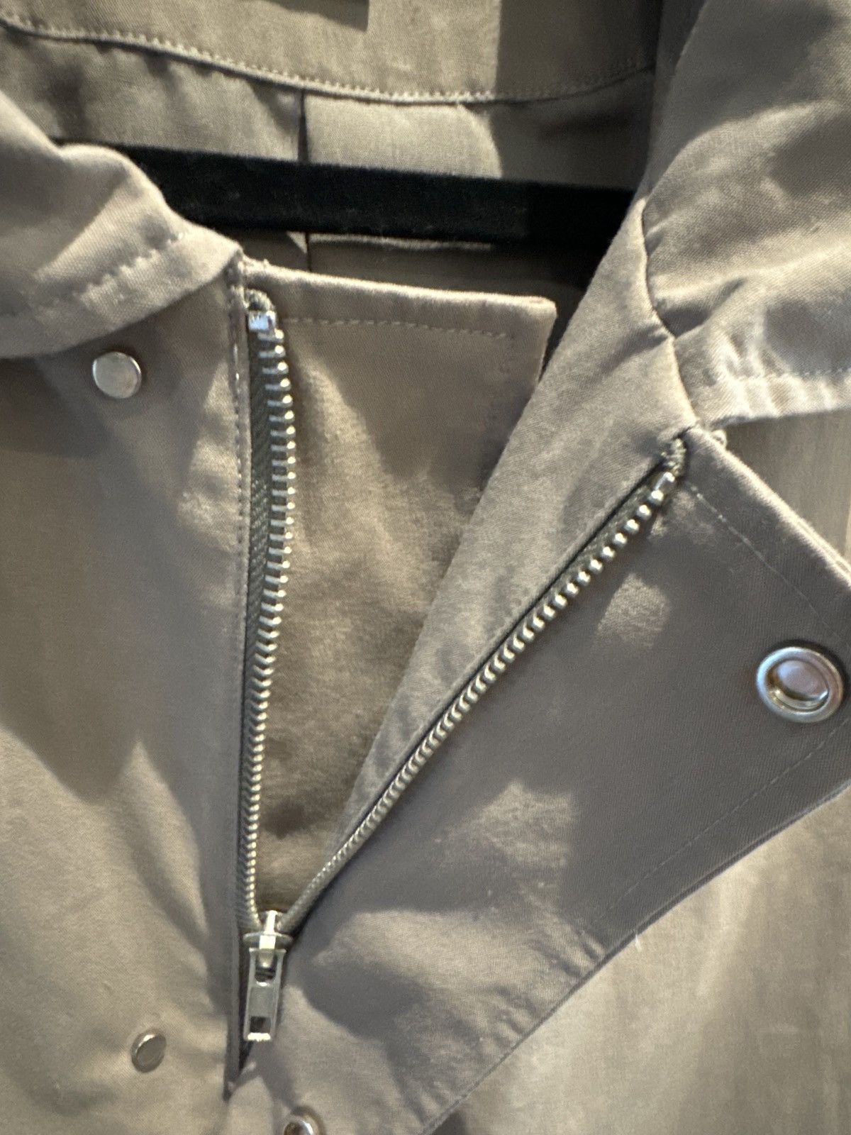 Extra Butter Duster Trench Coat by Extra Butter Size US M / EU 48-50 / 2 - 5 Thumbnail