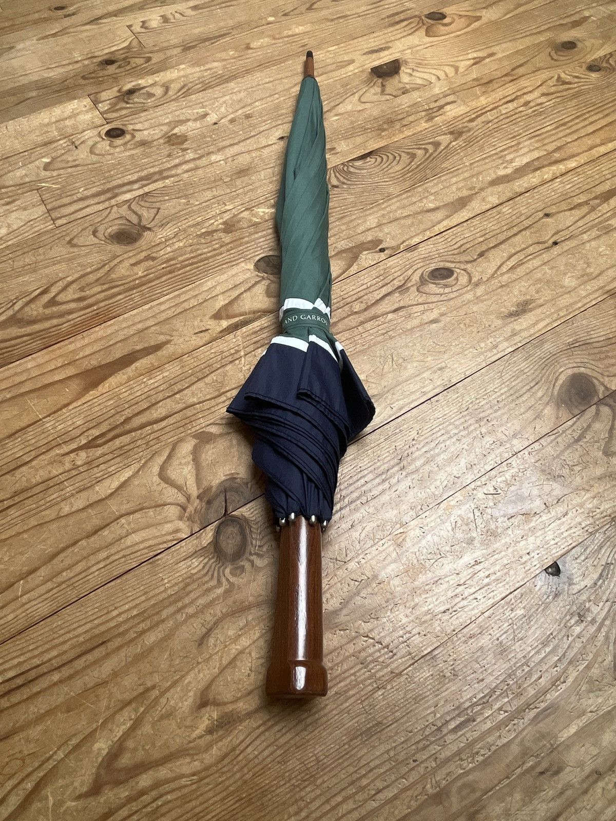 Vintage Roland Garros rare vintage umbrella Size ONE SIZE - 2 Thumbnail