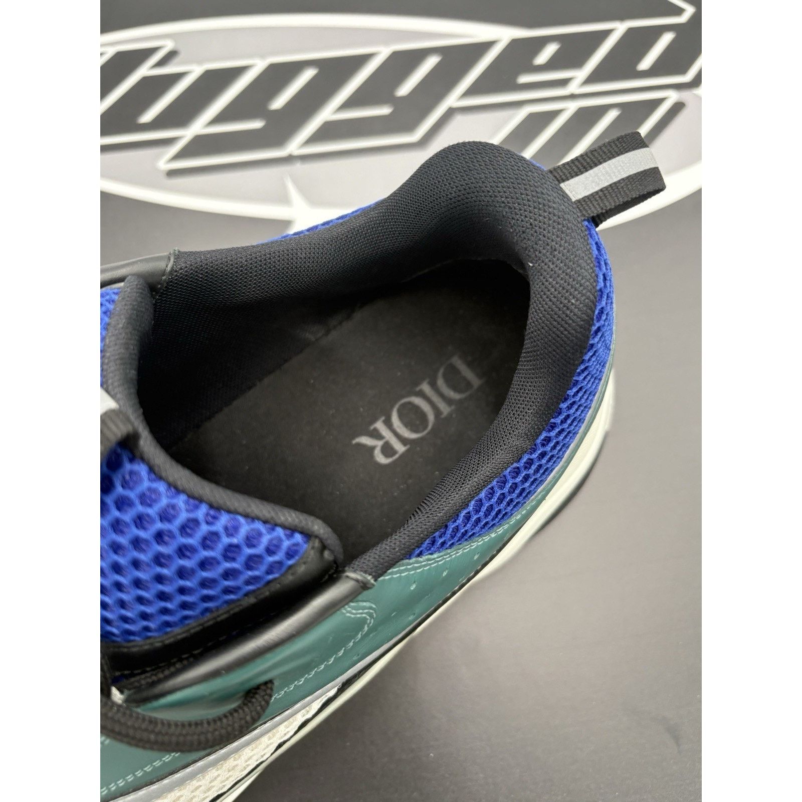 Dior Size 50 (17 US) - Dior B22 Sneaker | GREAT CONDITION! Size US 15 / EU 48 - 12 Thumbnail