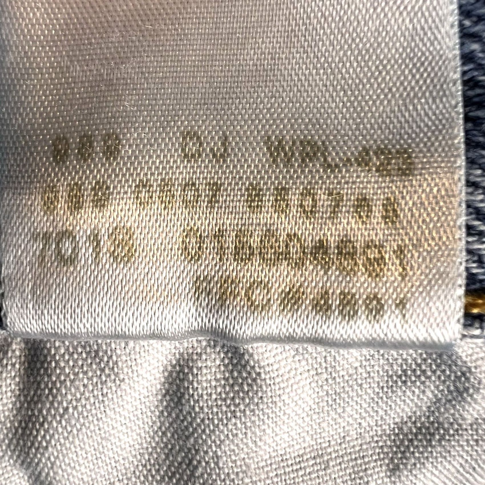 Levi's Levi's 560 Jeans Men 48x30 Blue Comfort Fit Tapered Denim 5-Pocket Size 48 Big & Tall Size US 32 / EU 48 - 5 Thumbnail