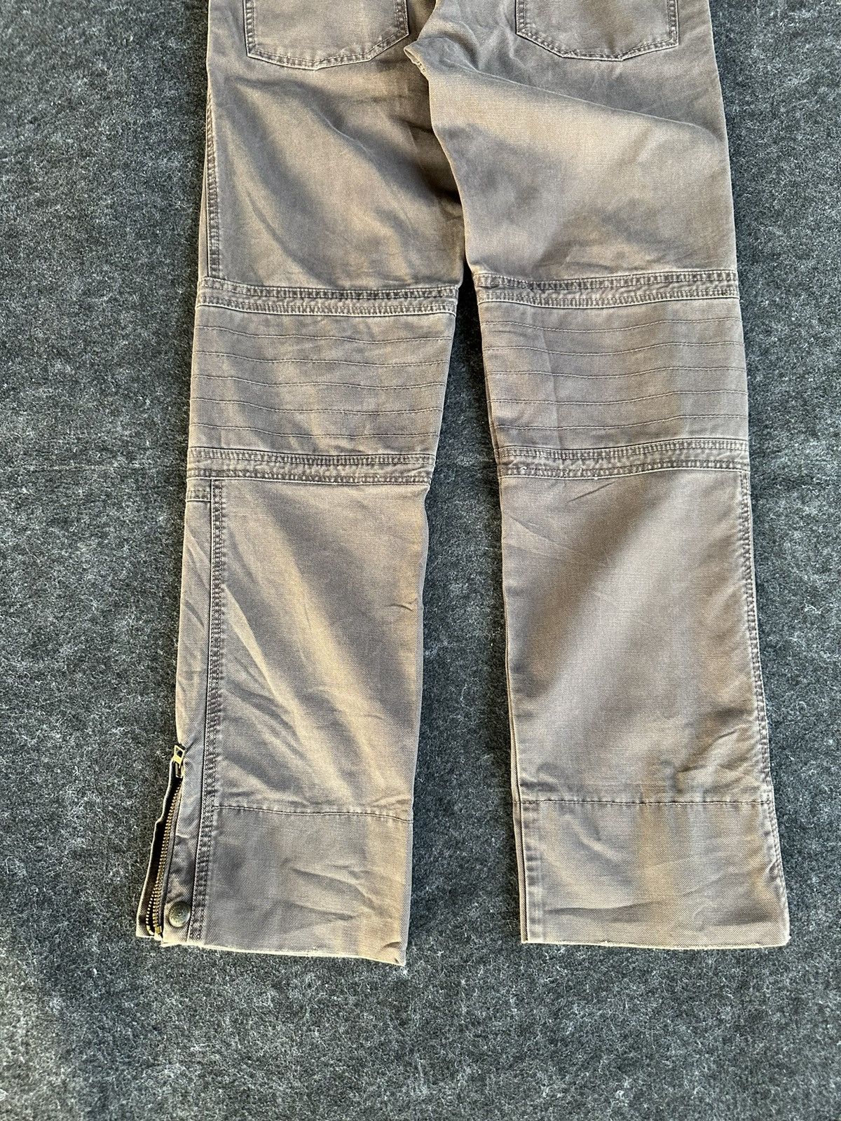 Weber Vintage Weber Italy Biker Denim D470 Size US 32 / EU 48 - 6 Thumbnail