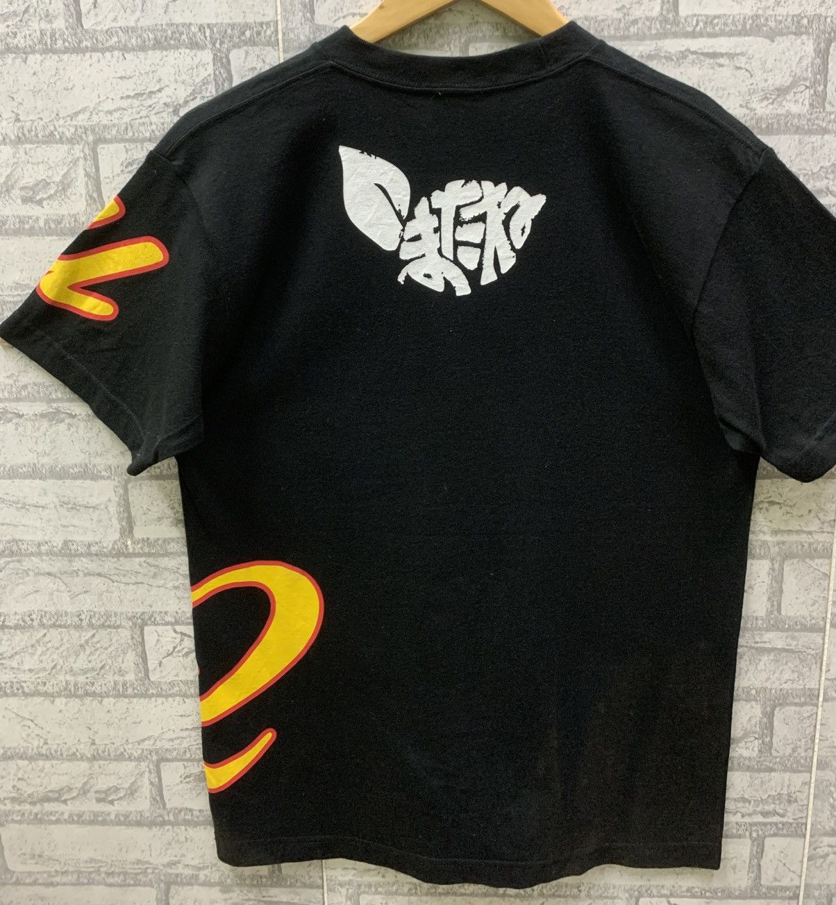 Japanese Brand RARE Yusuke Kamiji Japanese Actor Singer T-shirts Size US M / EU 48-50 / 2 - 5 Thumbnail