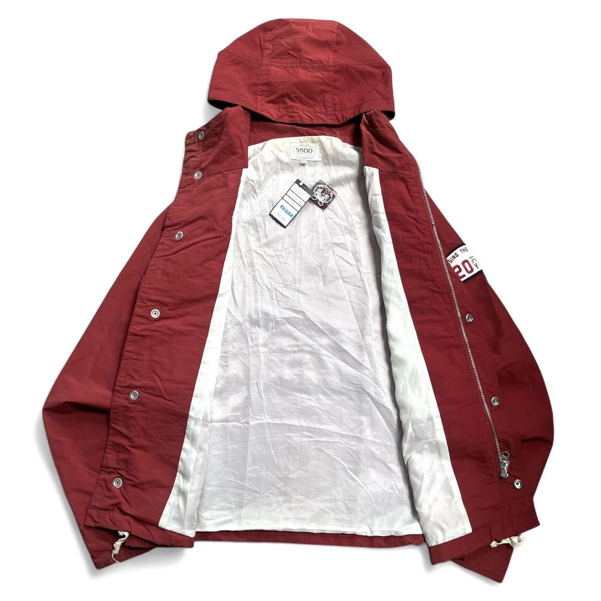 FUCT FUCT Outdoor Jacket Talon Zipper Size US M / EU 48-50 / 2 - 3 Thumbnail