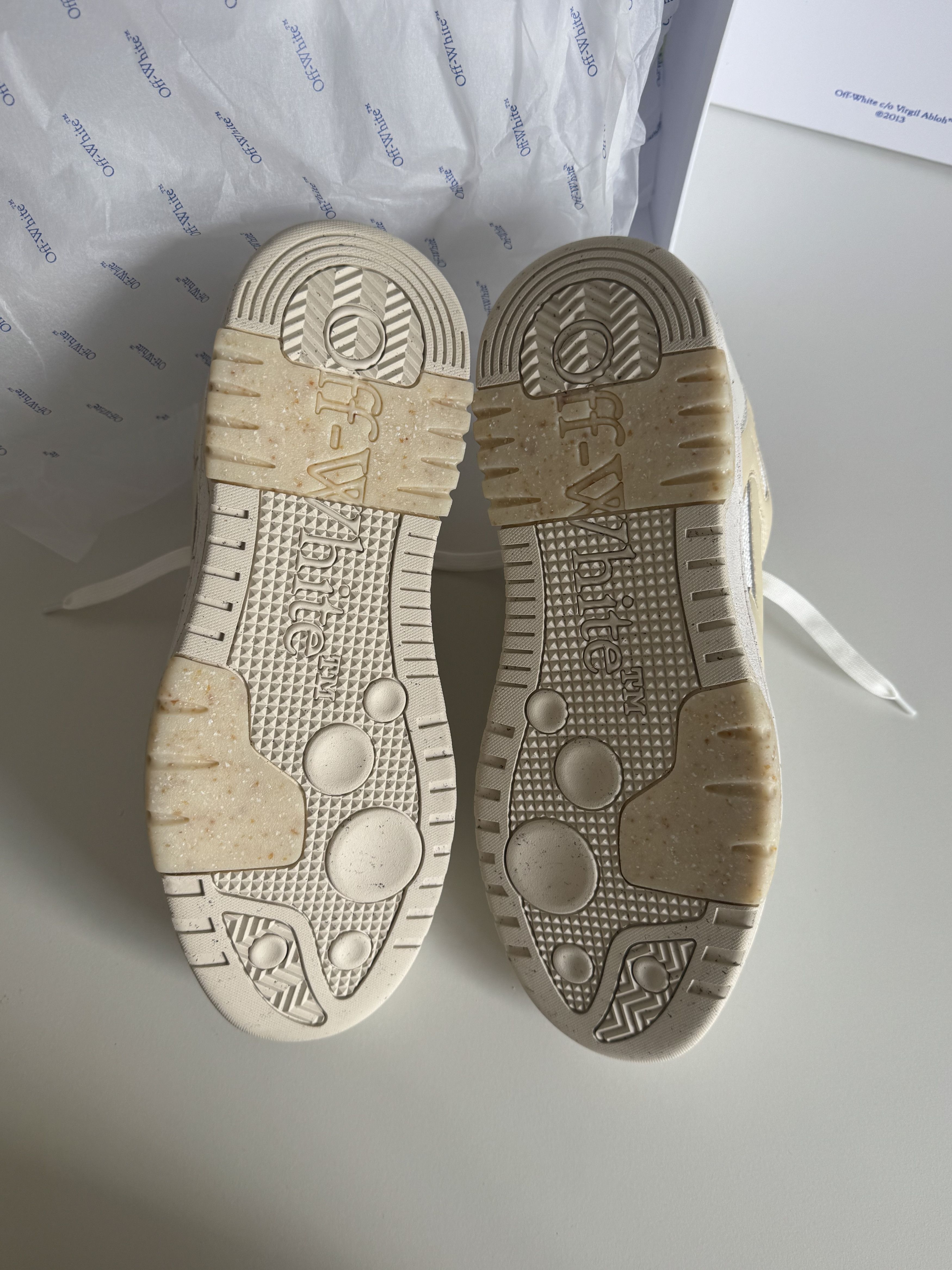 Off-White Off White Out Of Office sneakers | 43 Size US 10 / EU 43 - 12 Thumbnail