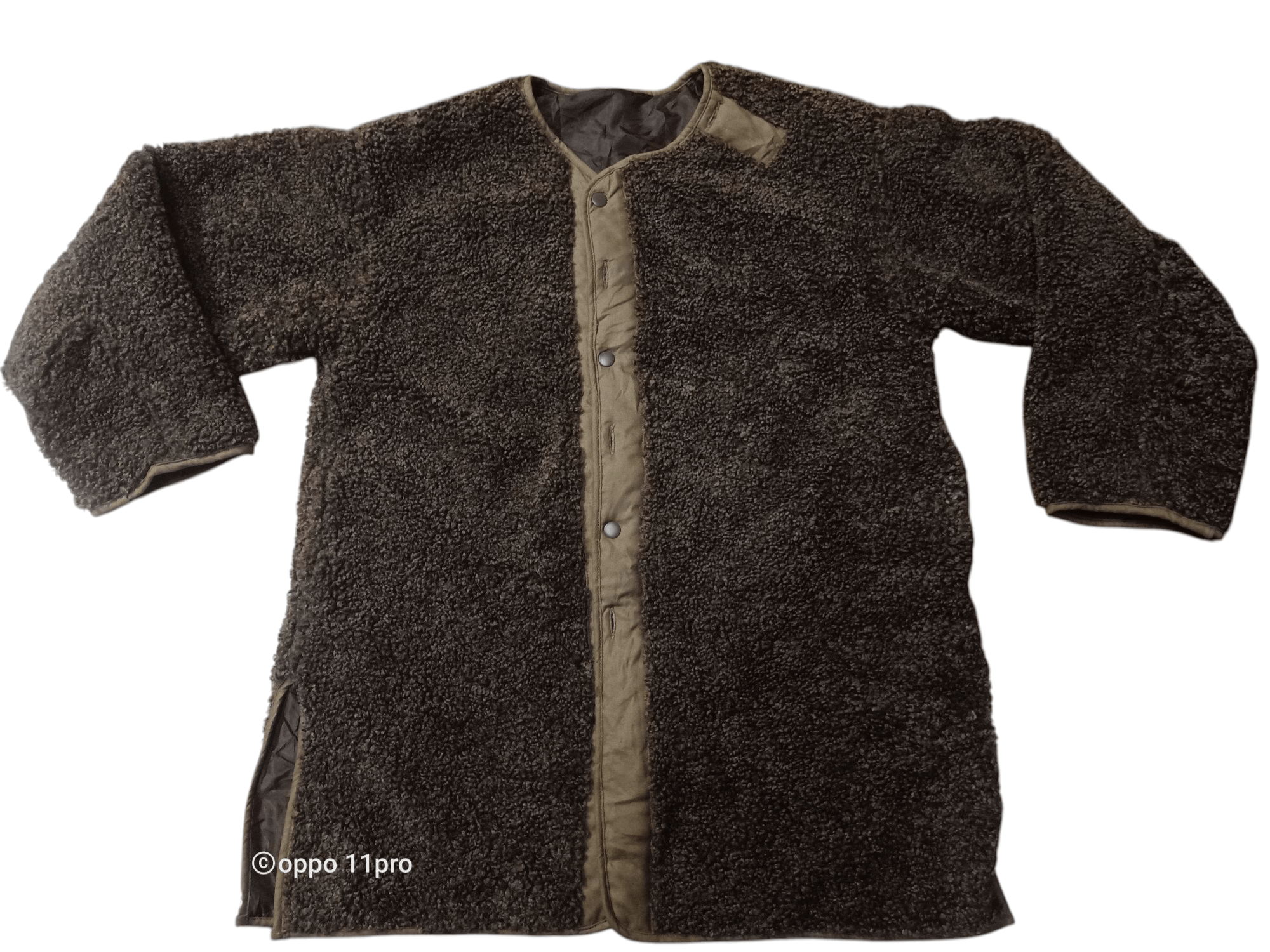 If Six Was Nine 🌟Unbrand Wool Chore Jacket Men 🌟 Size US XL / EU 56 / 4 - 1 Thumbnail