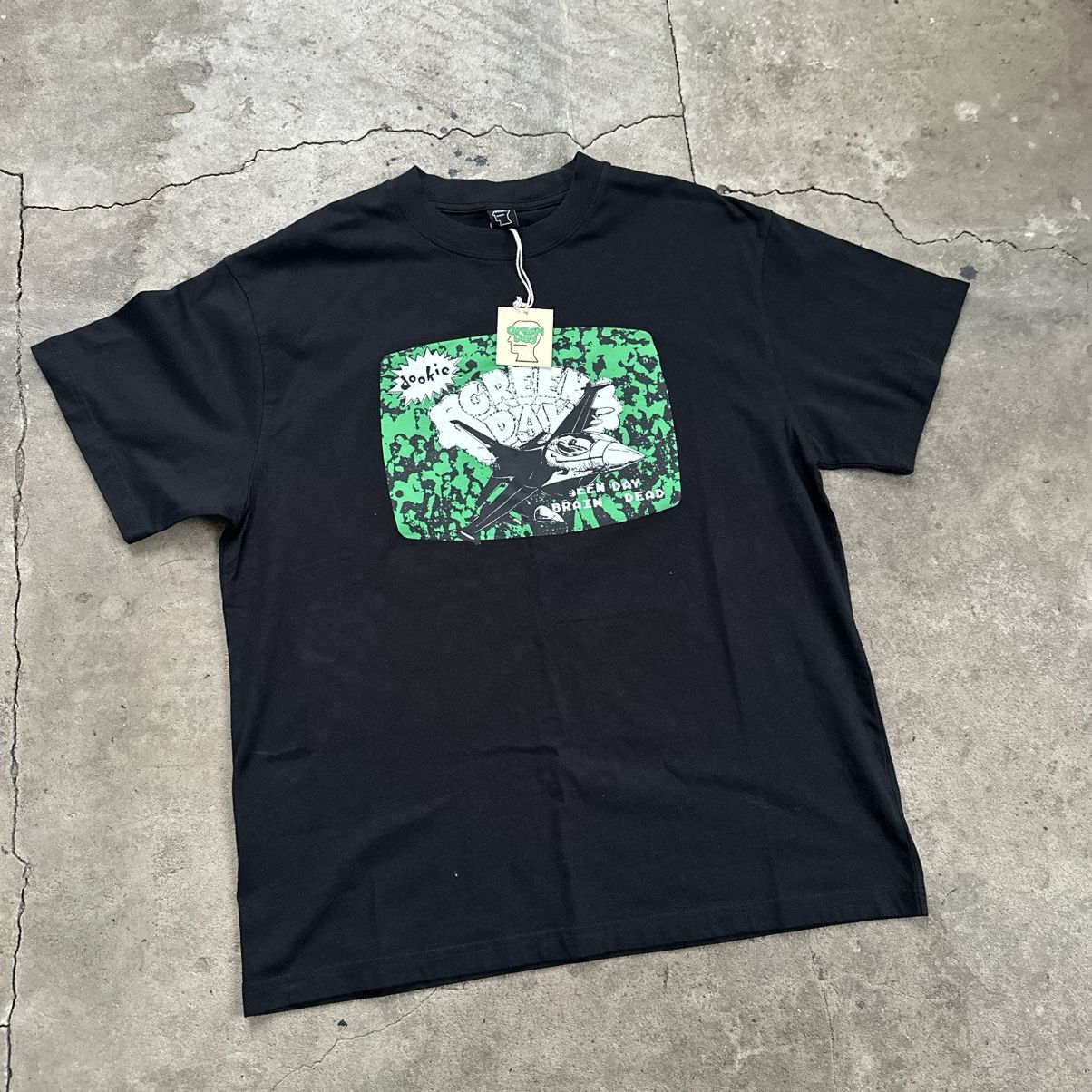 Brain Dead Brain dead x green day t shirt Size US M / EU 48-50 / 2 - 2 Thumbnail