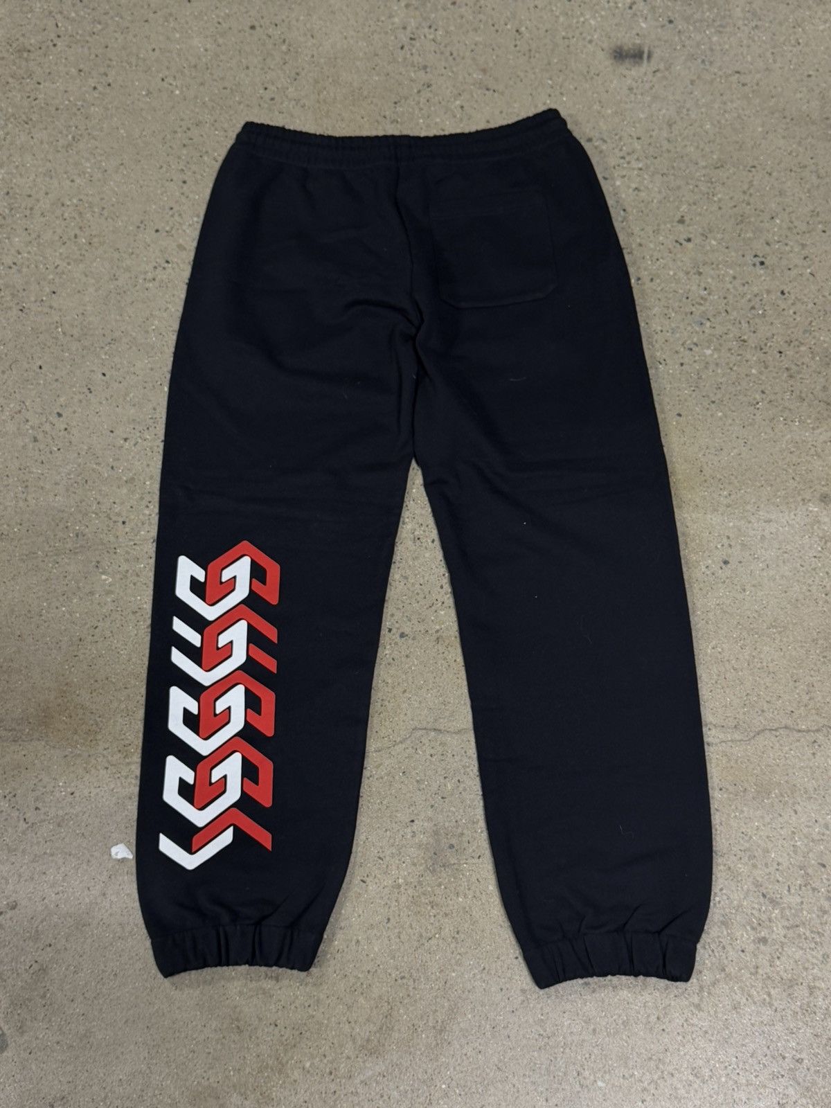 Gucci Gucci Chain Logo Sweatpants NEW 1300$ Size US 34 / EU 50 - 1 Thumbnail