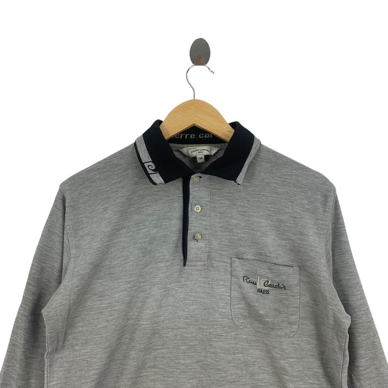 Pierre Cardin Vintage PIERRE CARDIN PARIS Prestige Collection Polo Size US M / EU 48-50 / 2 - 2 Thumbnail