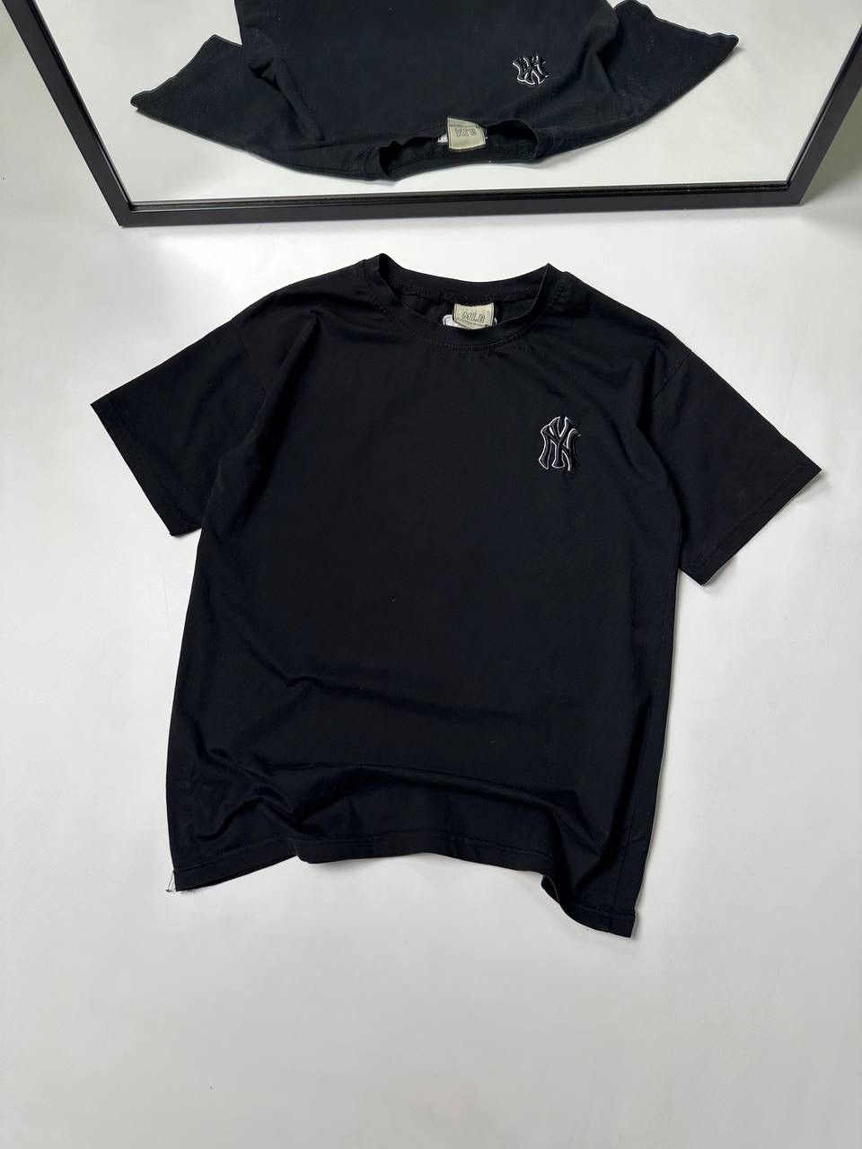 New York Yankees Vintage 00’s New York Yankees x MLB T Shirt Big Logo Y2K Size US S / EU 44-46 / 1 - 2 Thumbnail