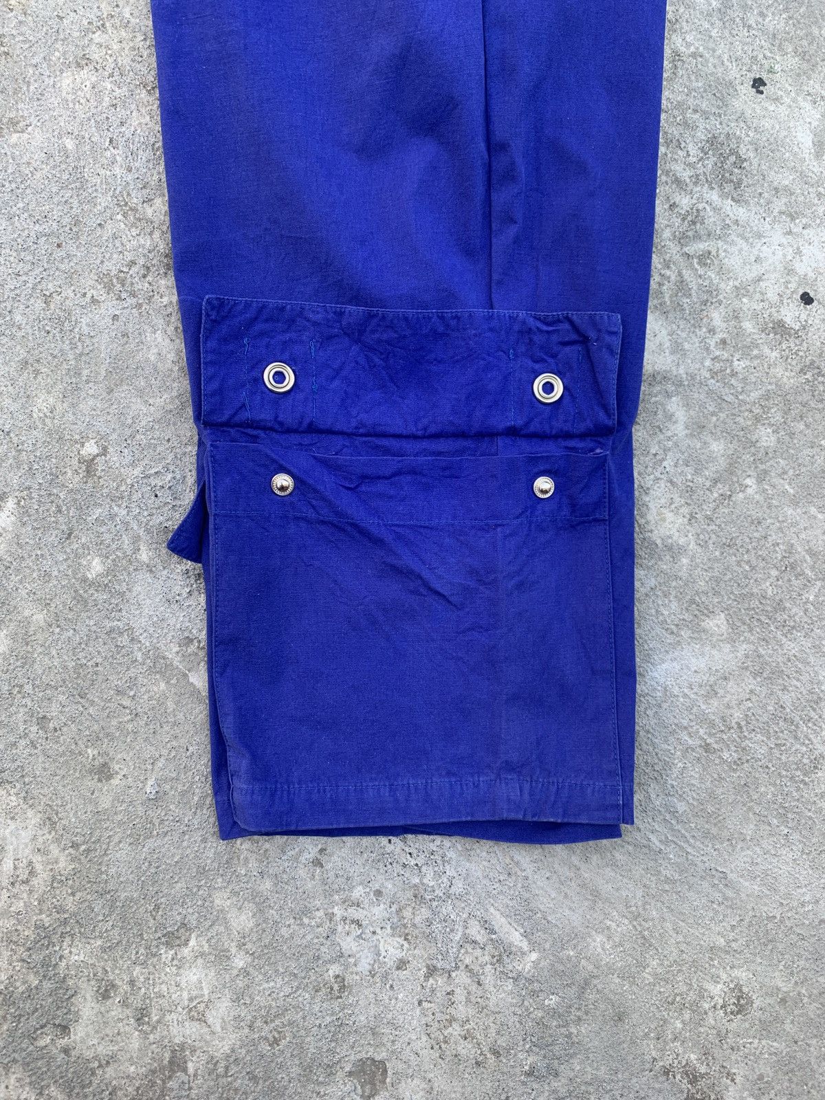 W&LT Cargo Long Shorts with Pukpuk Logo Size US 30 / EU 46 - 7 Thumbnail