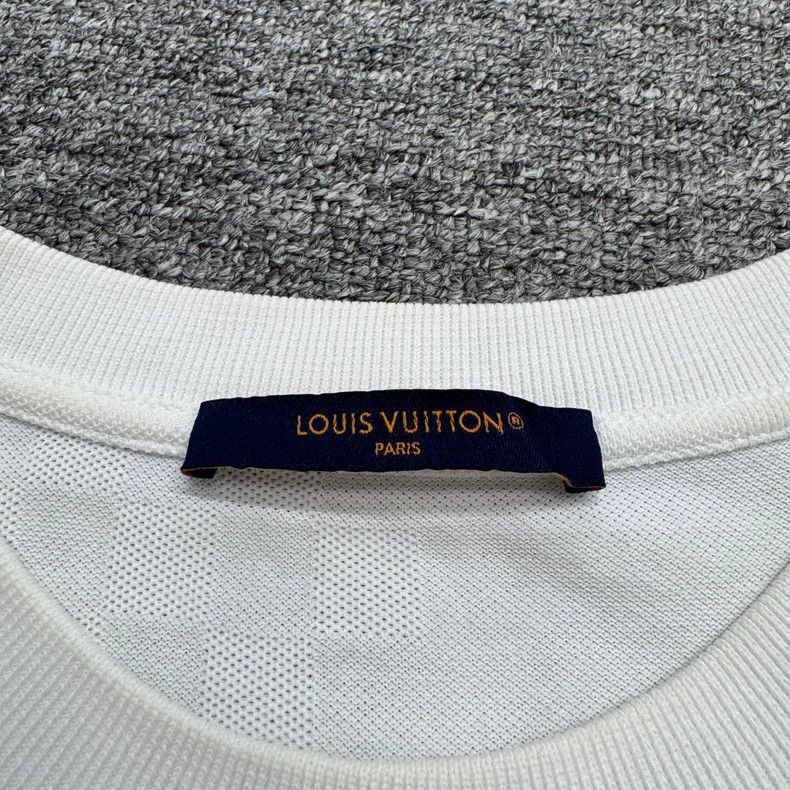Louis Vuitton Louis Vuitton Short Sleeve with Pocket -2505 Size US L / EU 52-54 / 3 - 3 Thumbnail