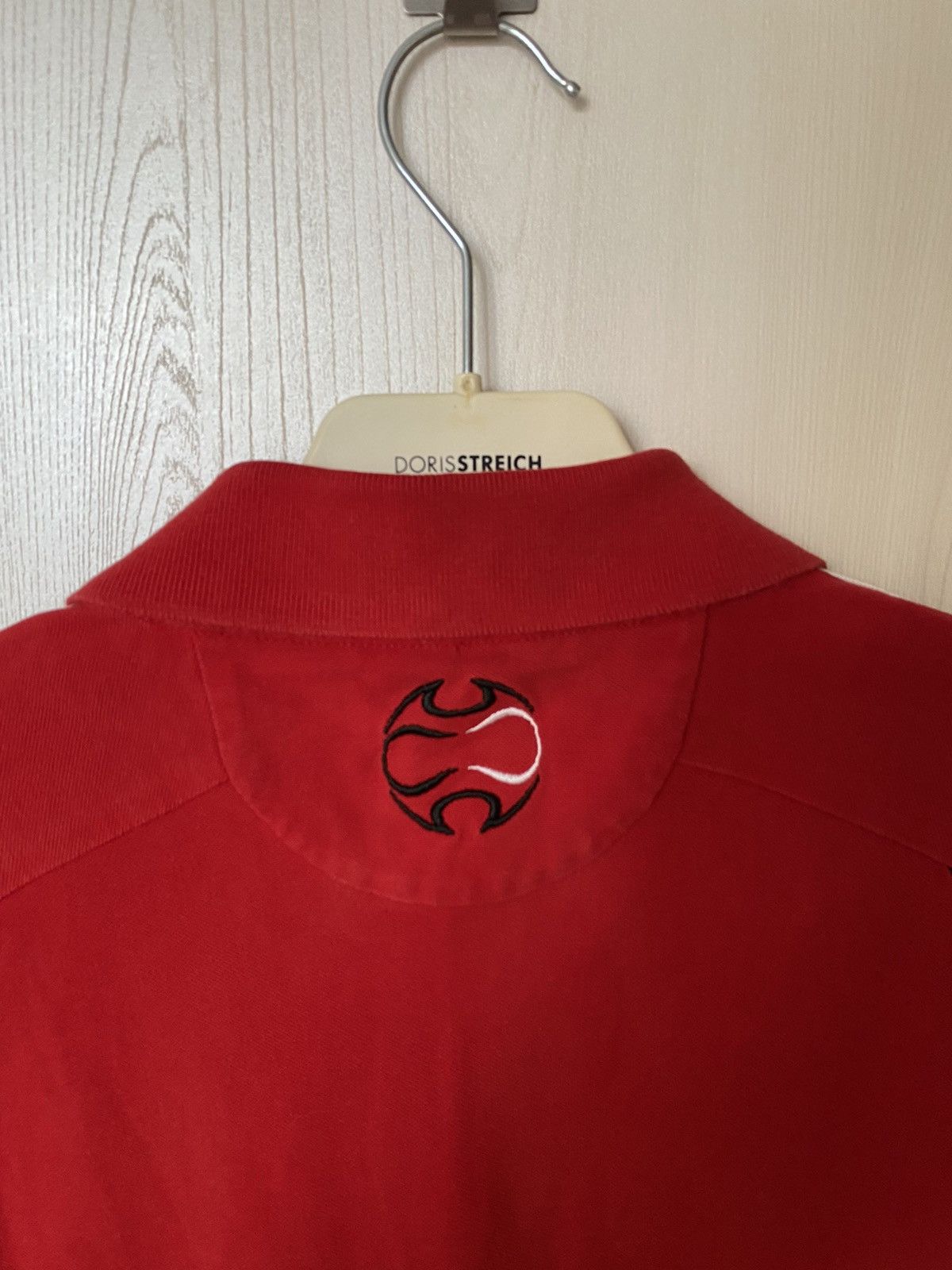 Adidas Vintage Adidas Liverpool Polo Football Shirt Soccer - Size L Size US L / EU 52-54 / 3 - 14 Thumbnail