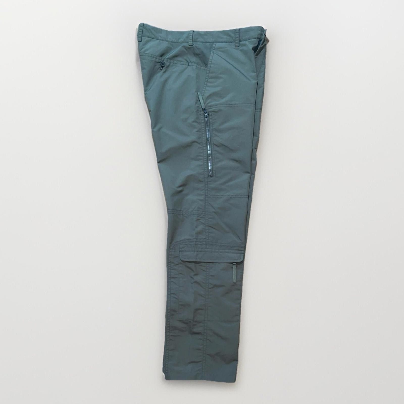 Issey Miyake VTG Issey Miyake Men A/W 2000 Ballastic Cargo Trousers 30X31 Size US 31 - 3 Thumbnail