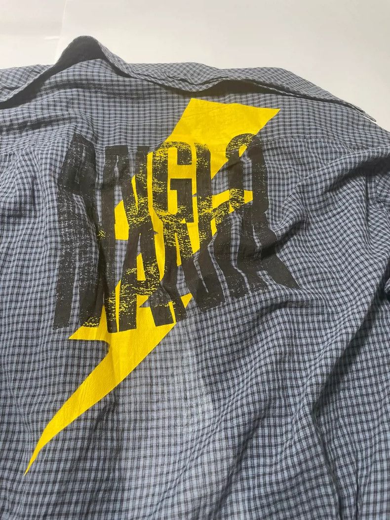 Vivienne Westwood Vivienne Westwood Lightning Bolt Shirts Size M / US 6-8 / IT 42-44 - 5 Thumbnail