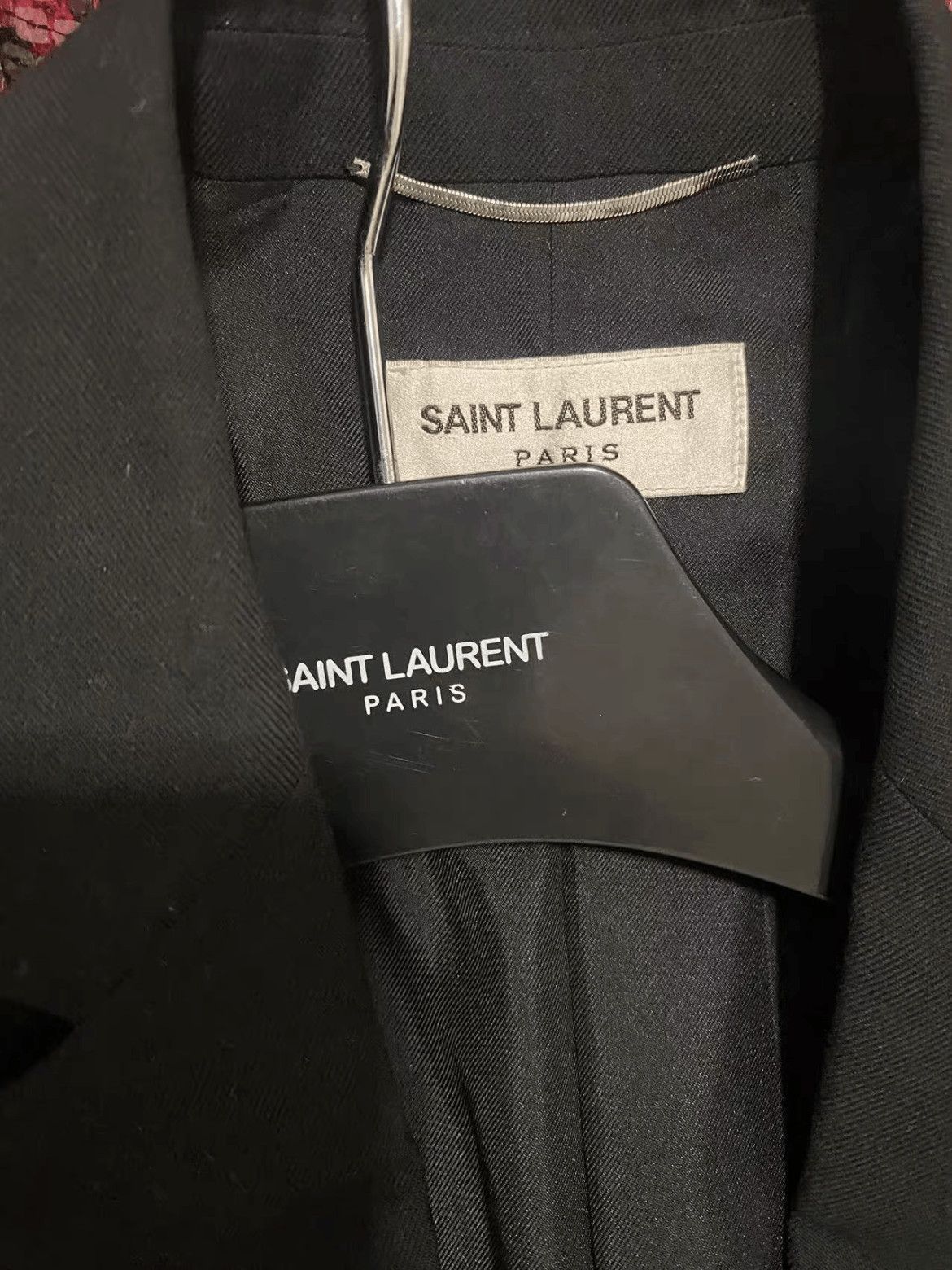 Saint Laurent Paris Sz 46 Saint Laurent Paris 17SS Snake Patch Jacket Size US S / EU 44-46 / 1 - 3 Thumbnail