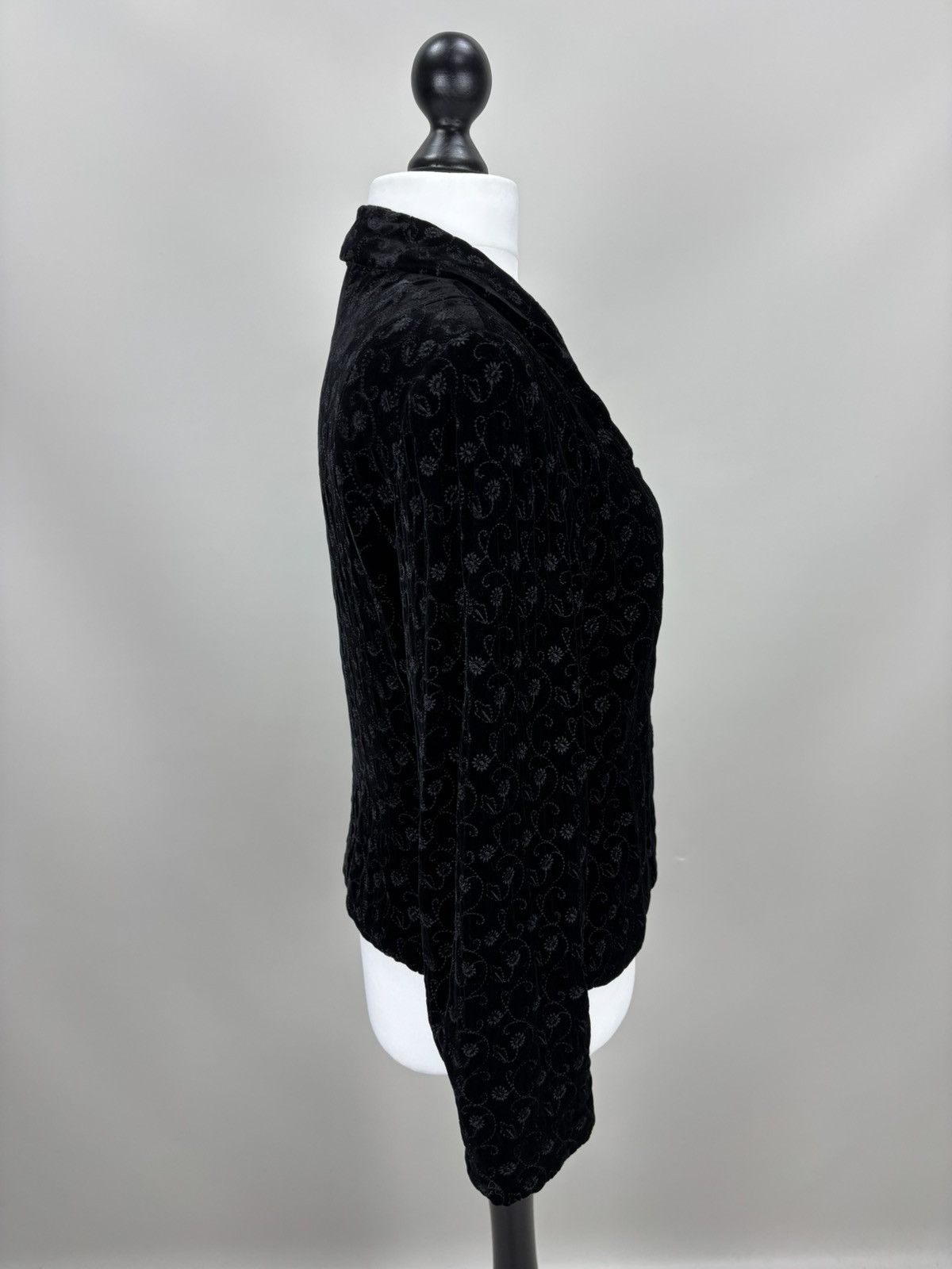 Laura Ashley Womens suit Laura Ashley Size 10 Color Black Size L / US 10 / IT 46 - 5 Thumbnail